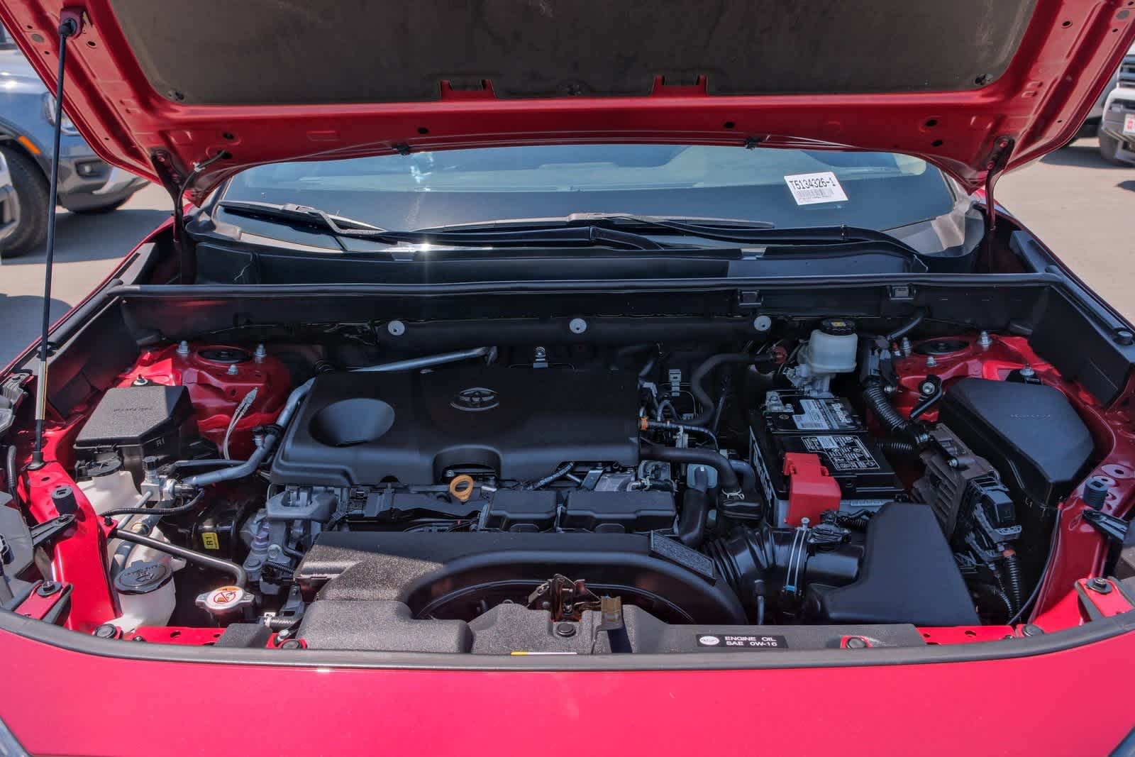 Thumbnail: 2021 Toyota RAV4 - 24