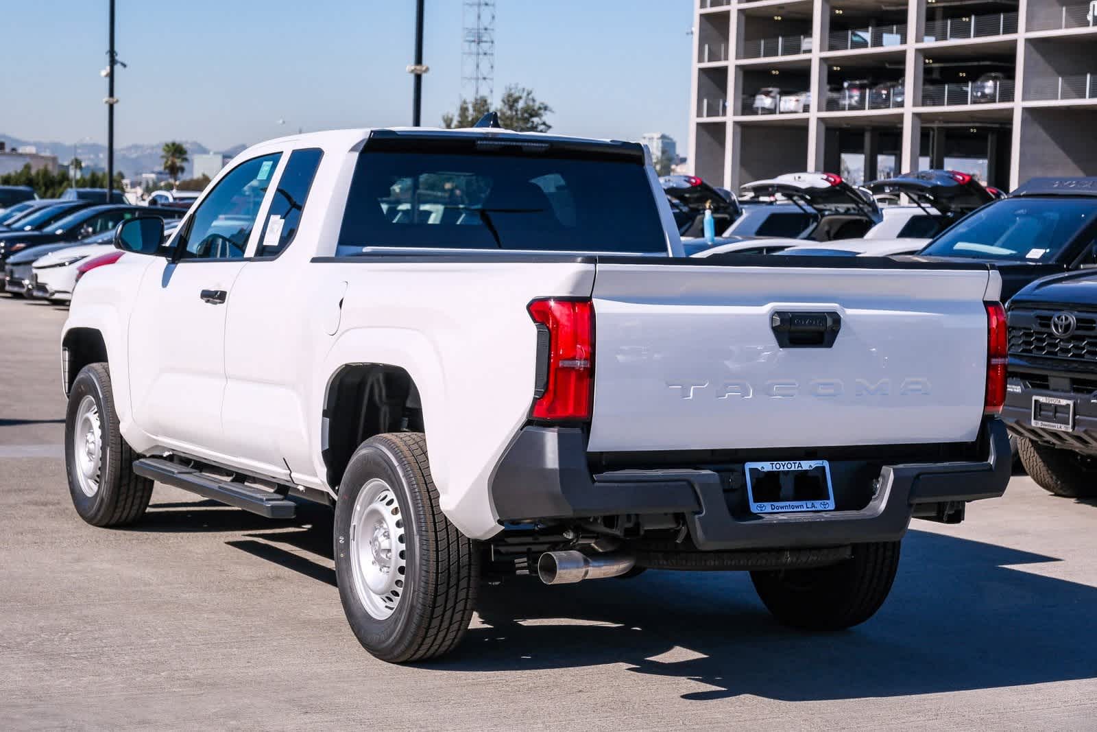 Thumbnail: 2025 Toyota Tacoma - 6