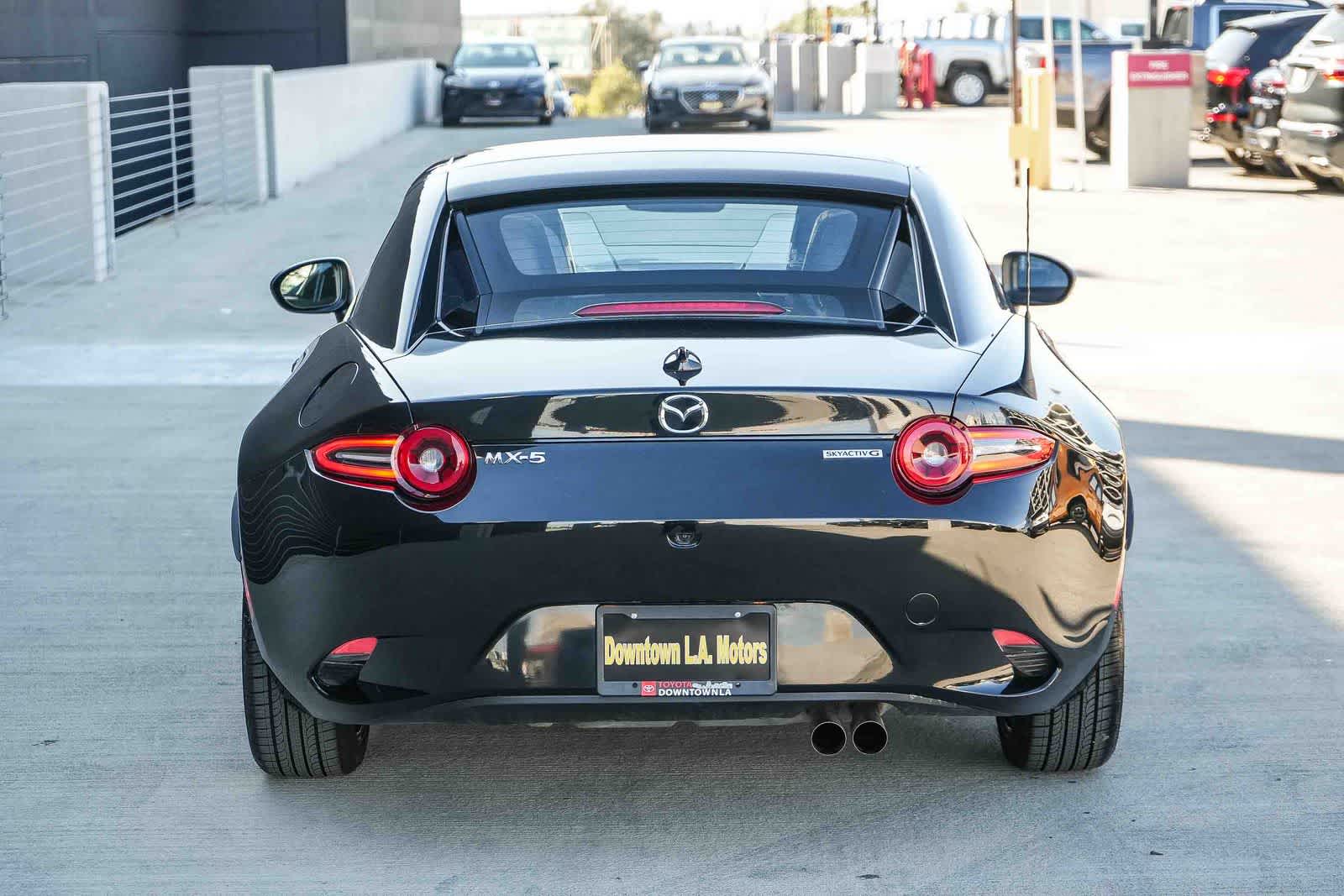 Thumbnail: 2025 Mazda MX-5 Miata - 7