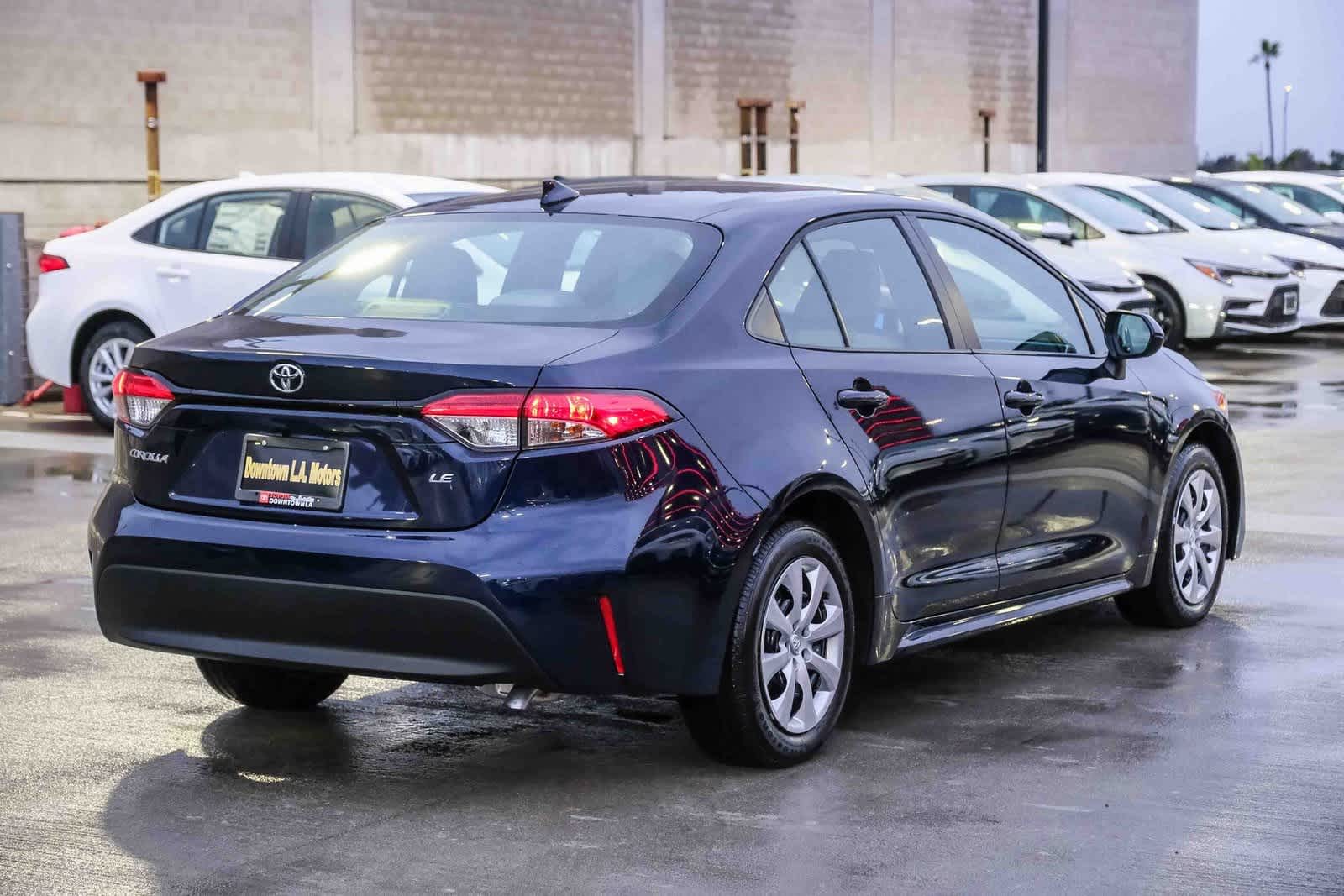 Thumbnail: 2025 Toyota Corolla - 4