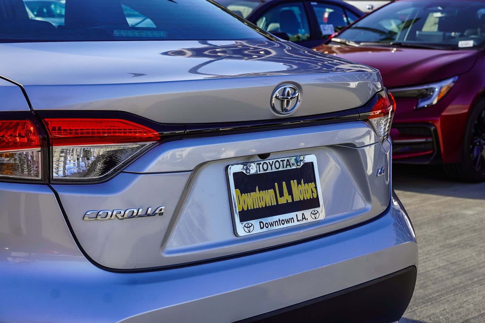 Thumbnail: 2021 Toyota Corolla - 8