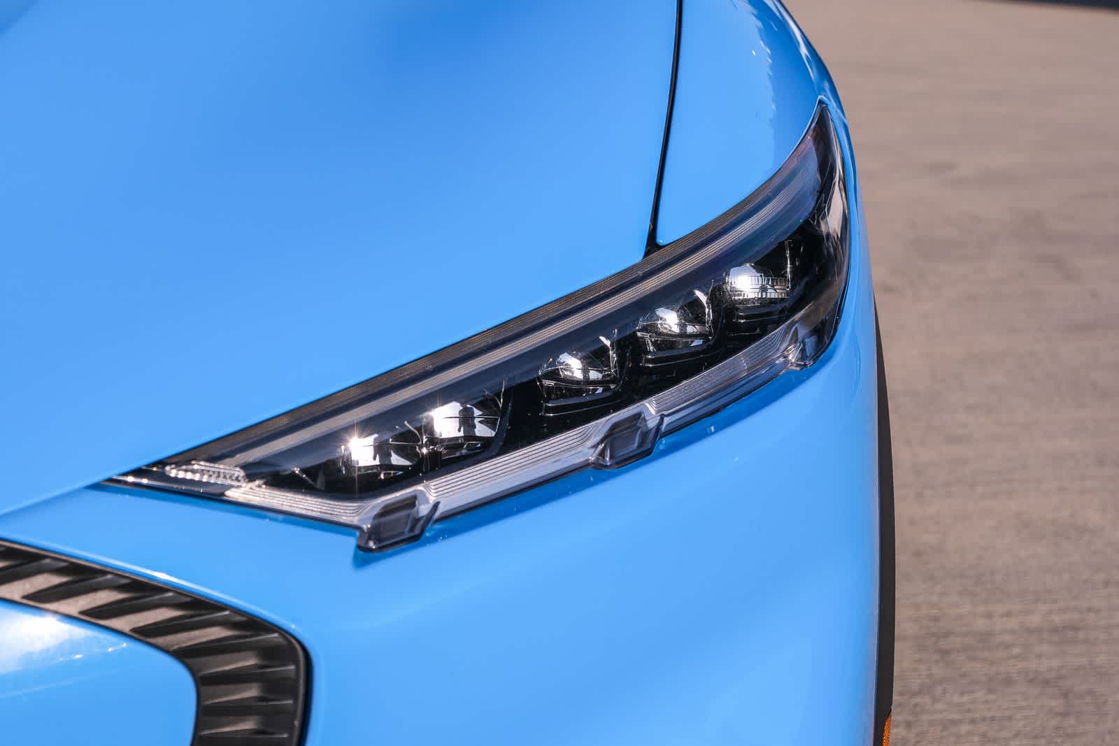 Thumbnail: 2022 Ford Mustang Mach-E - 12