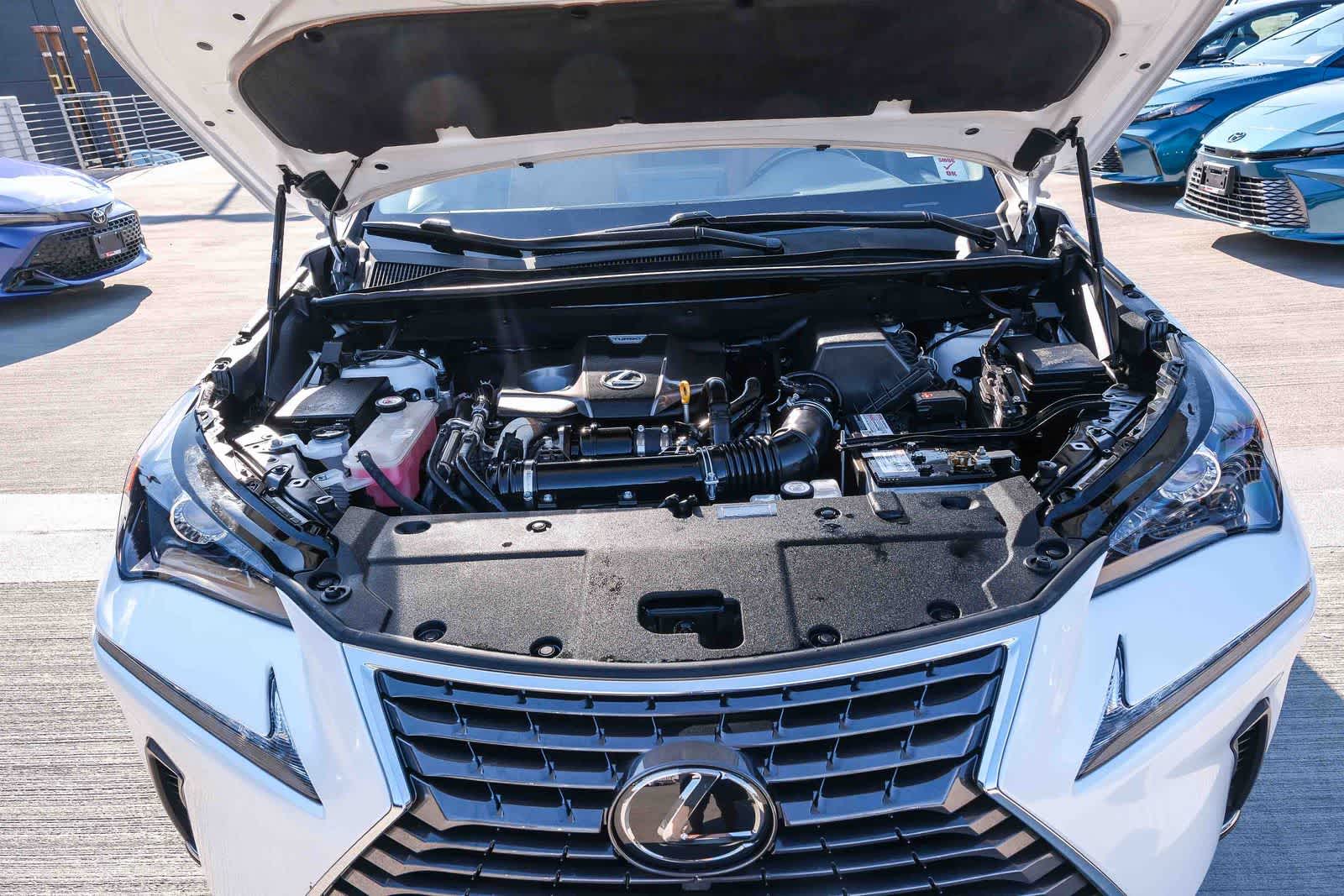 Thumbnail: 2021 Lexus NX - 27