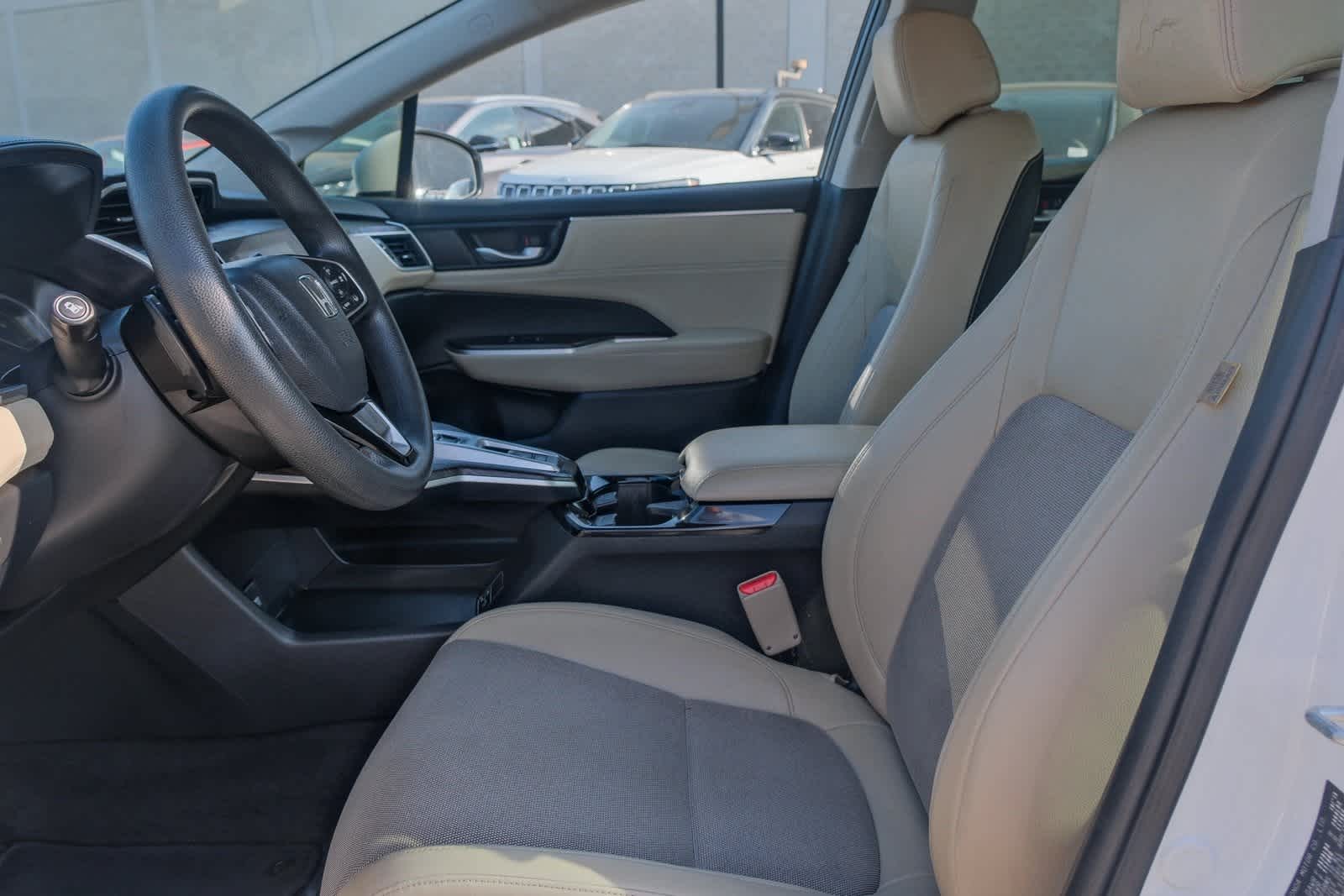 Thumbnail: 2018 Honda Clarity - 19