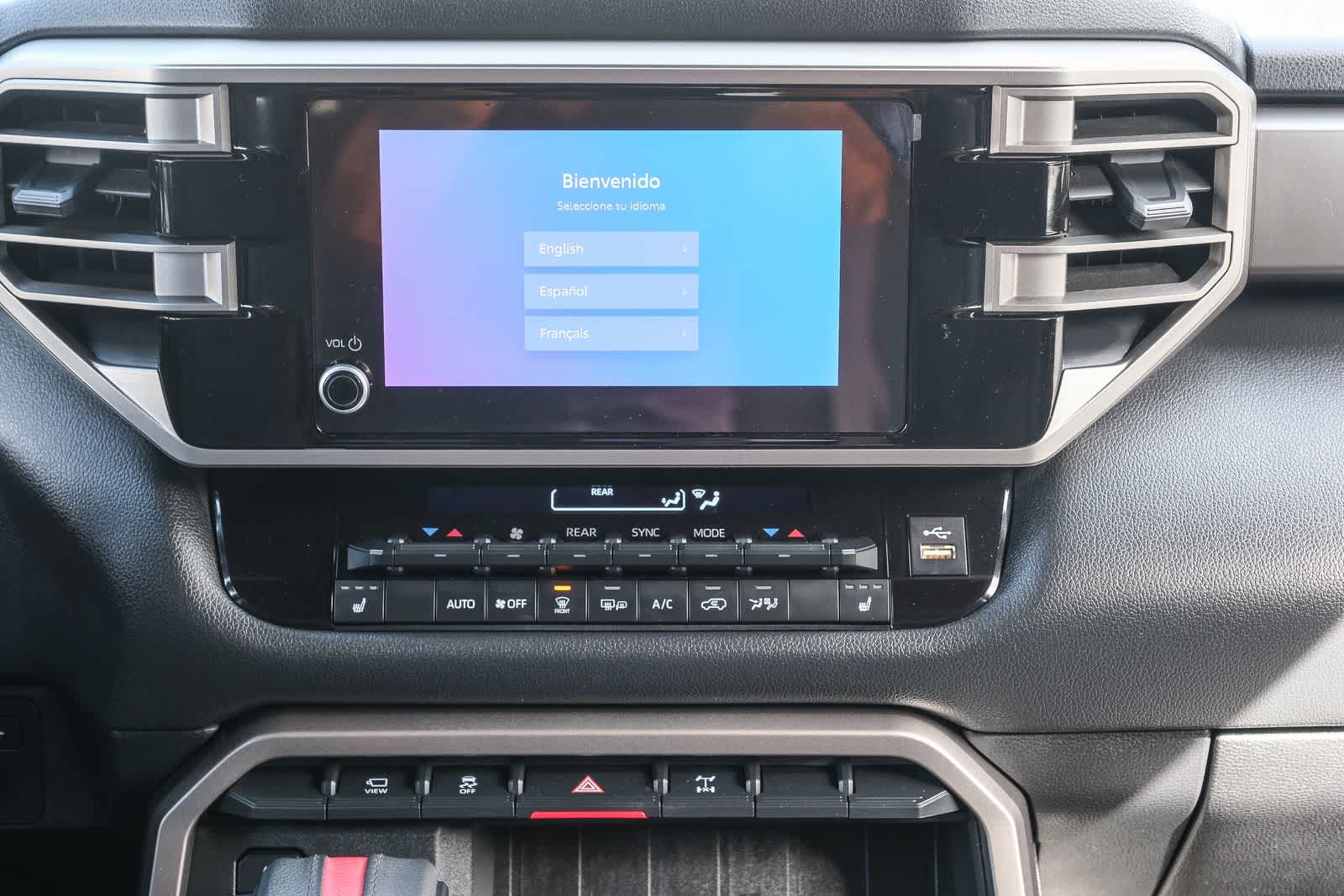 Thumbnail: 2025 Toyota Sequoia - 15