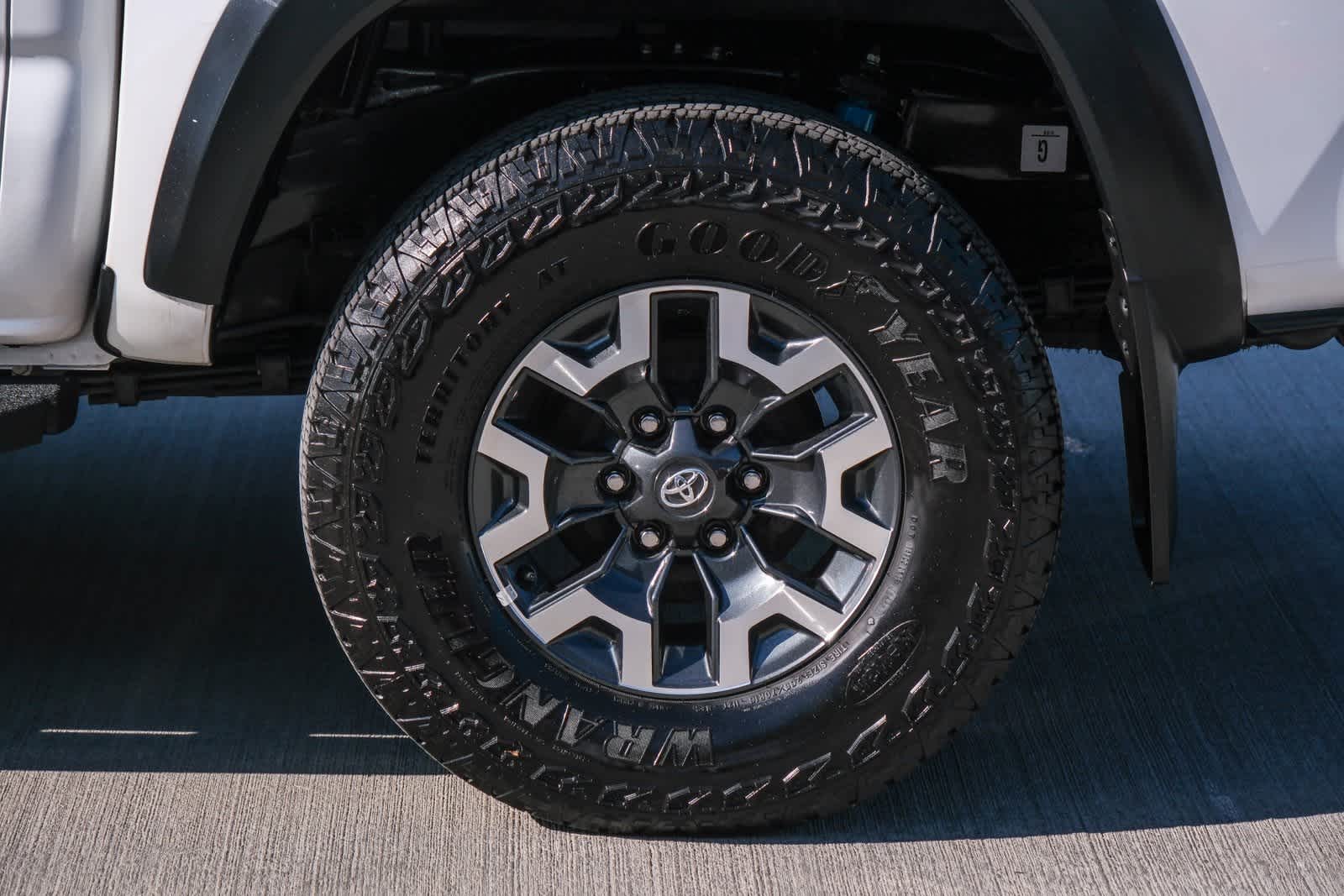 Thumbnail: 2023 Toyota Tacoma - 11