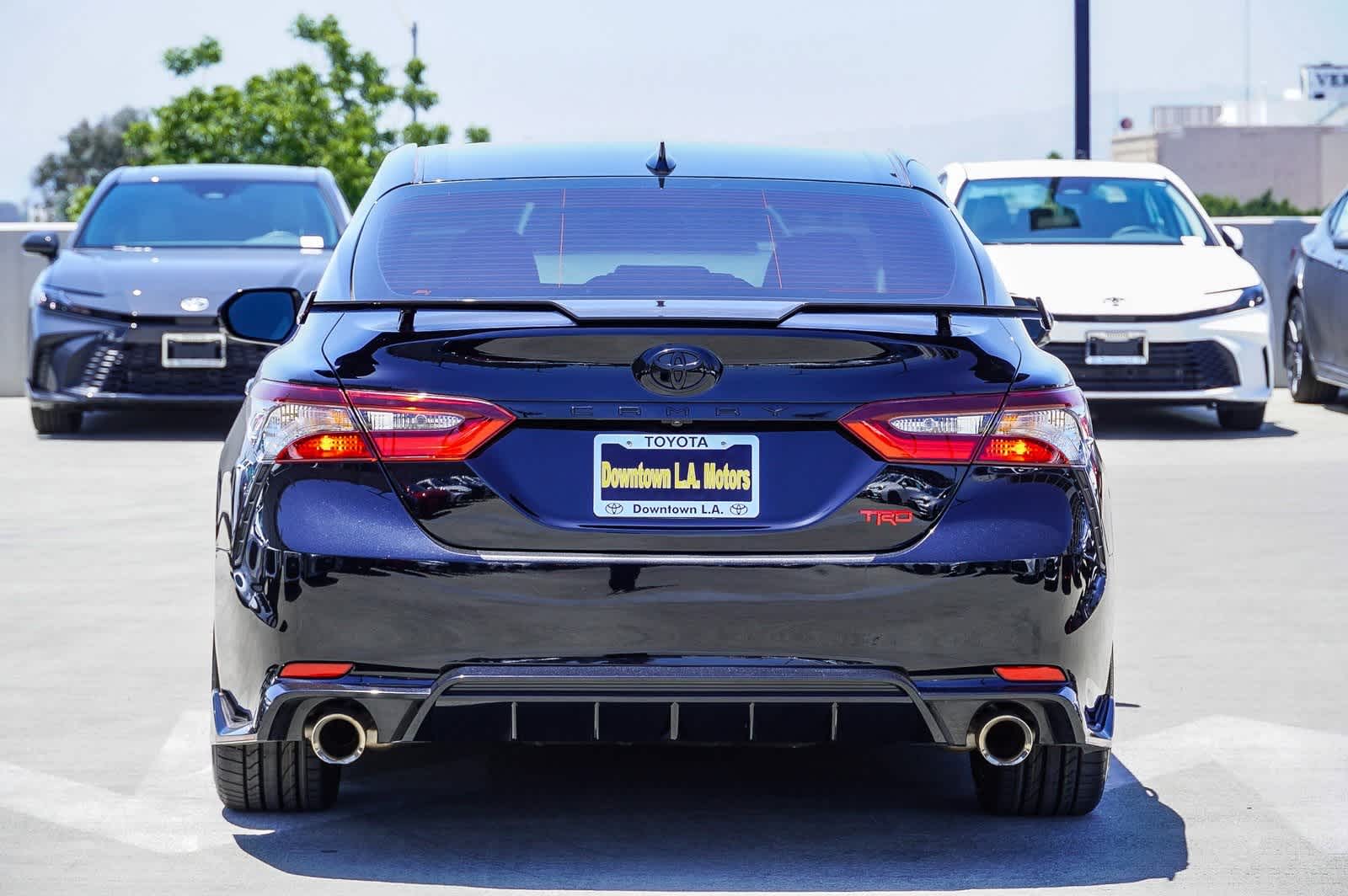 Thumbnail: 2023 Toyota Camry - 5
