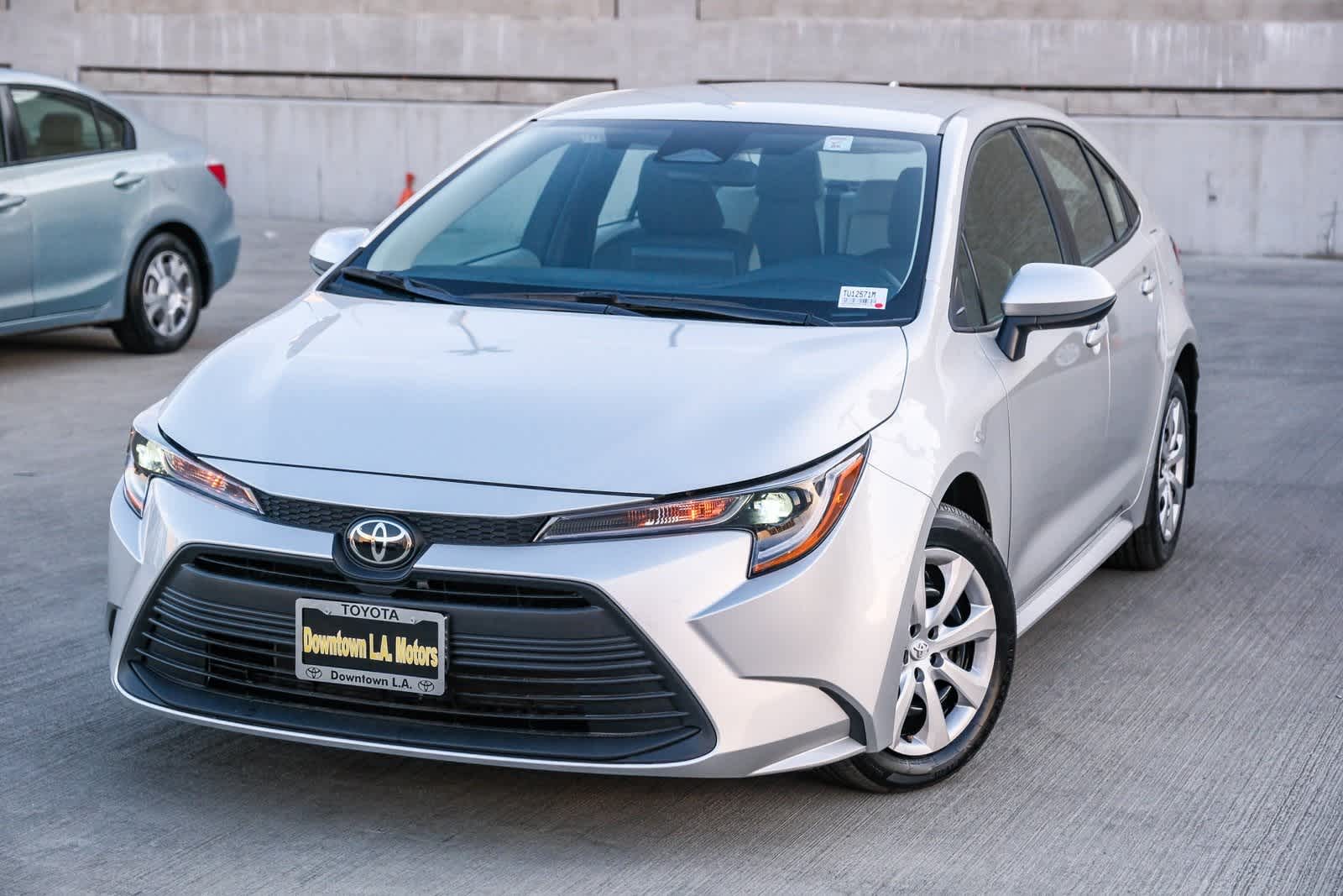 Thumbnail: 2025 Toyota Corolla - 1