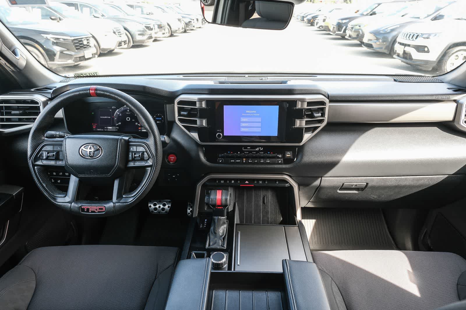 Thumbnail: 2025 Toyota Sequoia - 14