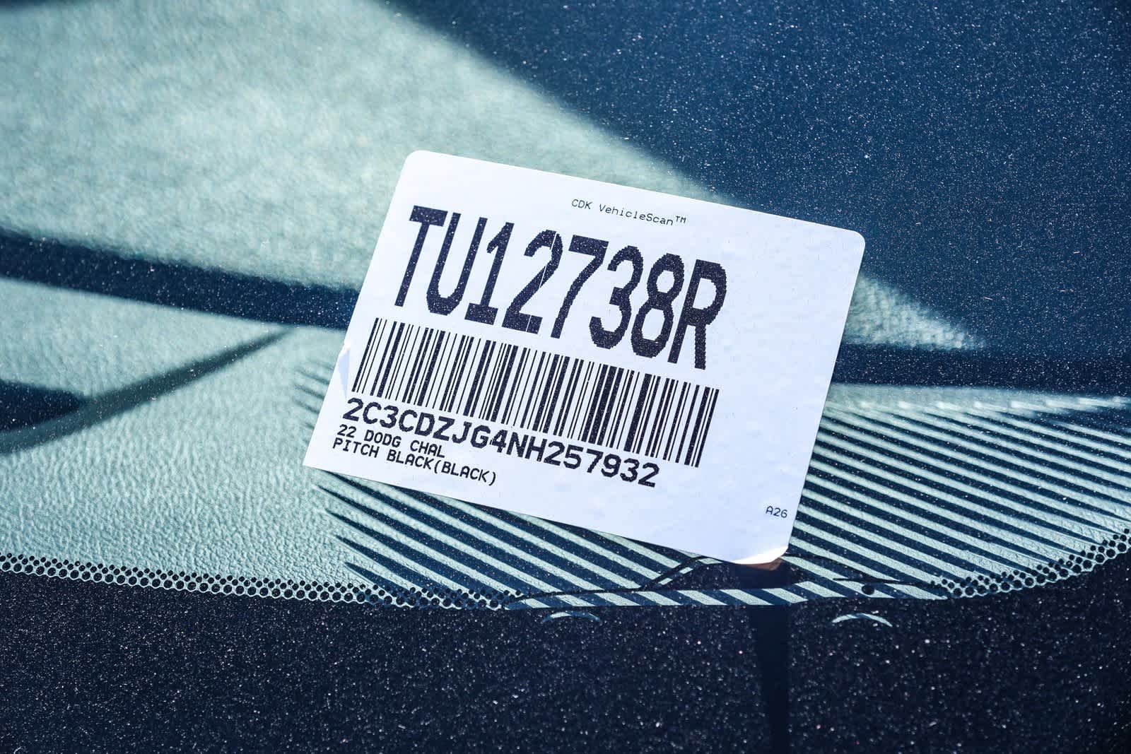 Thumbnail: 2022 Dodge Challenger - 27