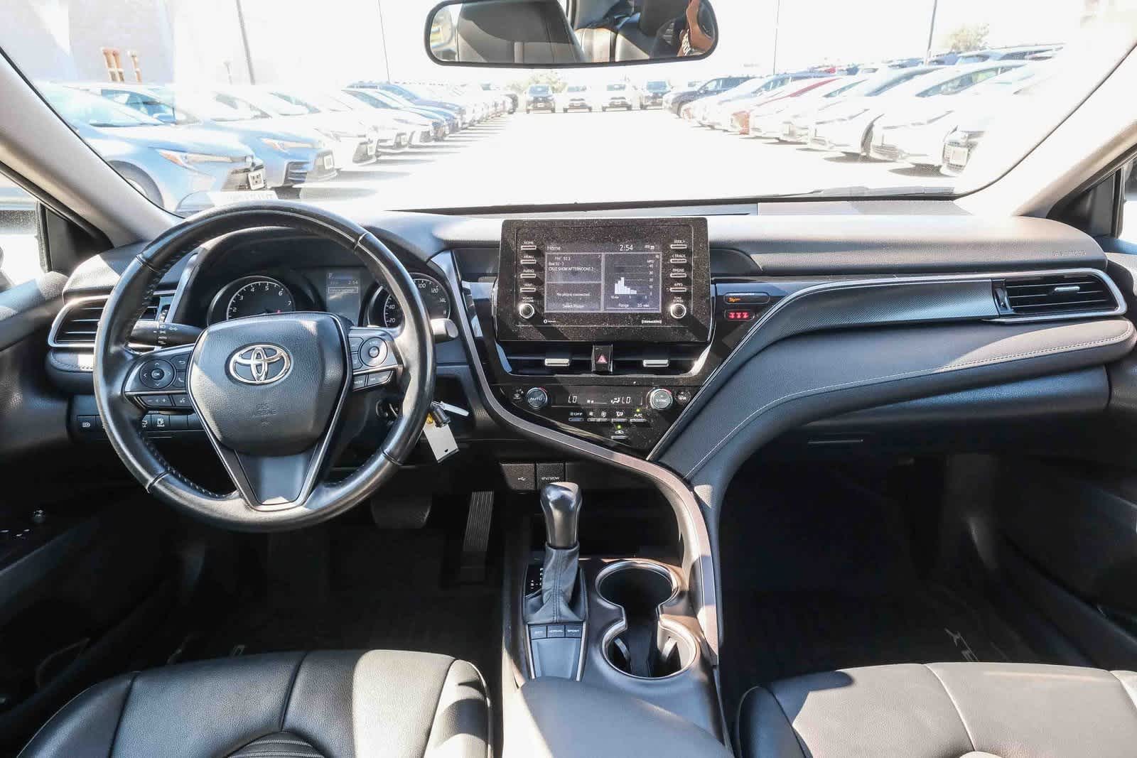 Thumbnail: 2023 Toyota Camry - 13
