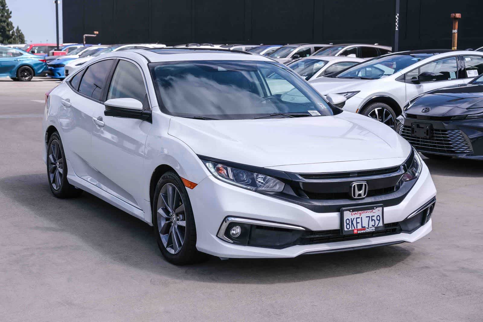 Thumbnail: 2019 Honda Civic - 2