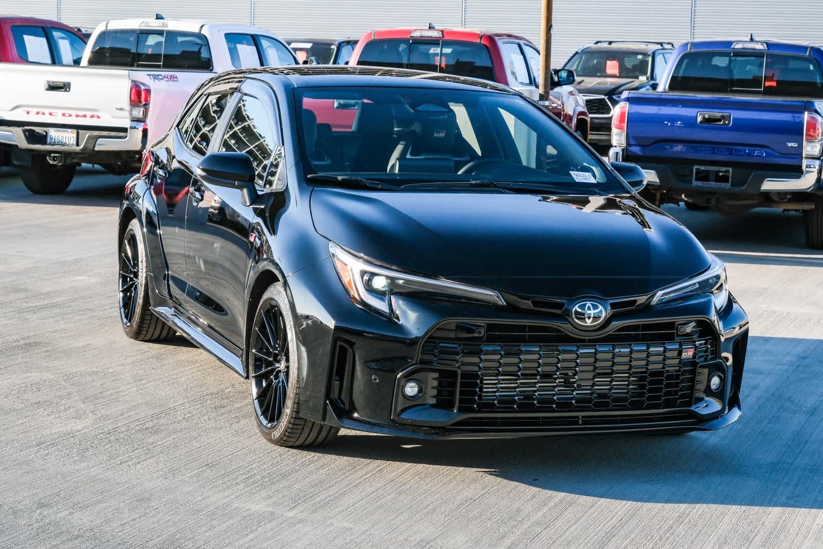 Thumbnail: 2024 Toyota GR Corolla - 3