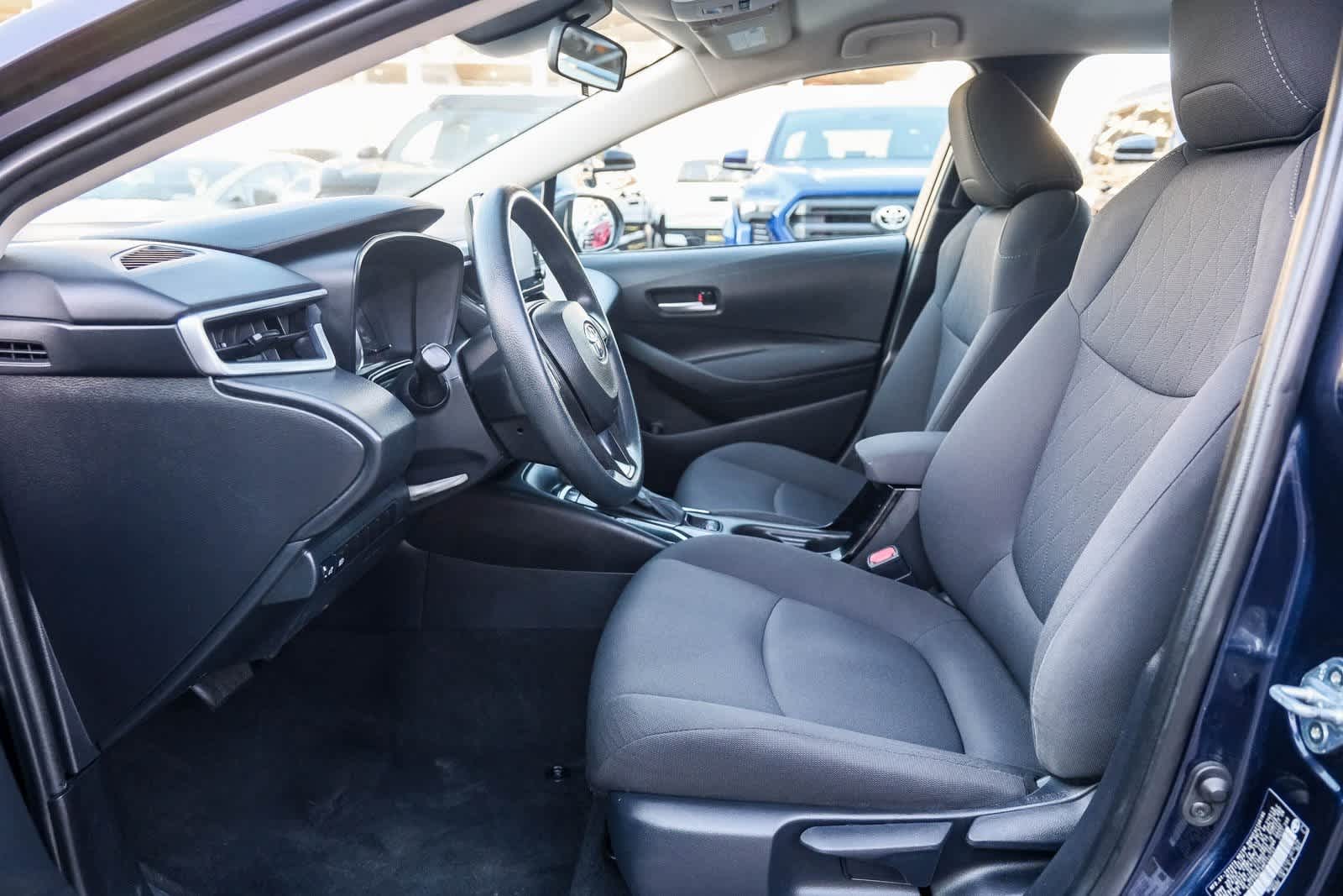 Thumbnail: 2021 Toyota Corolla - 20