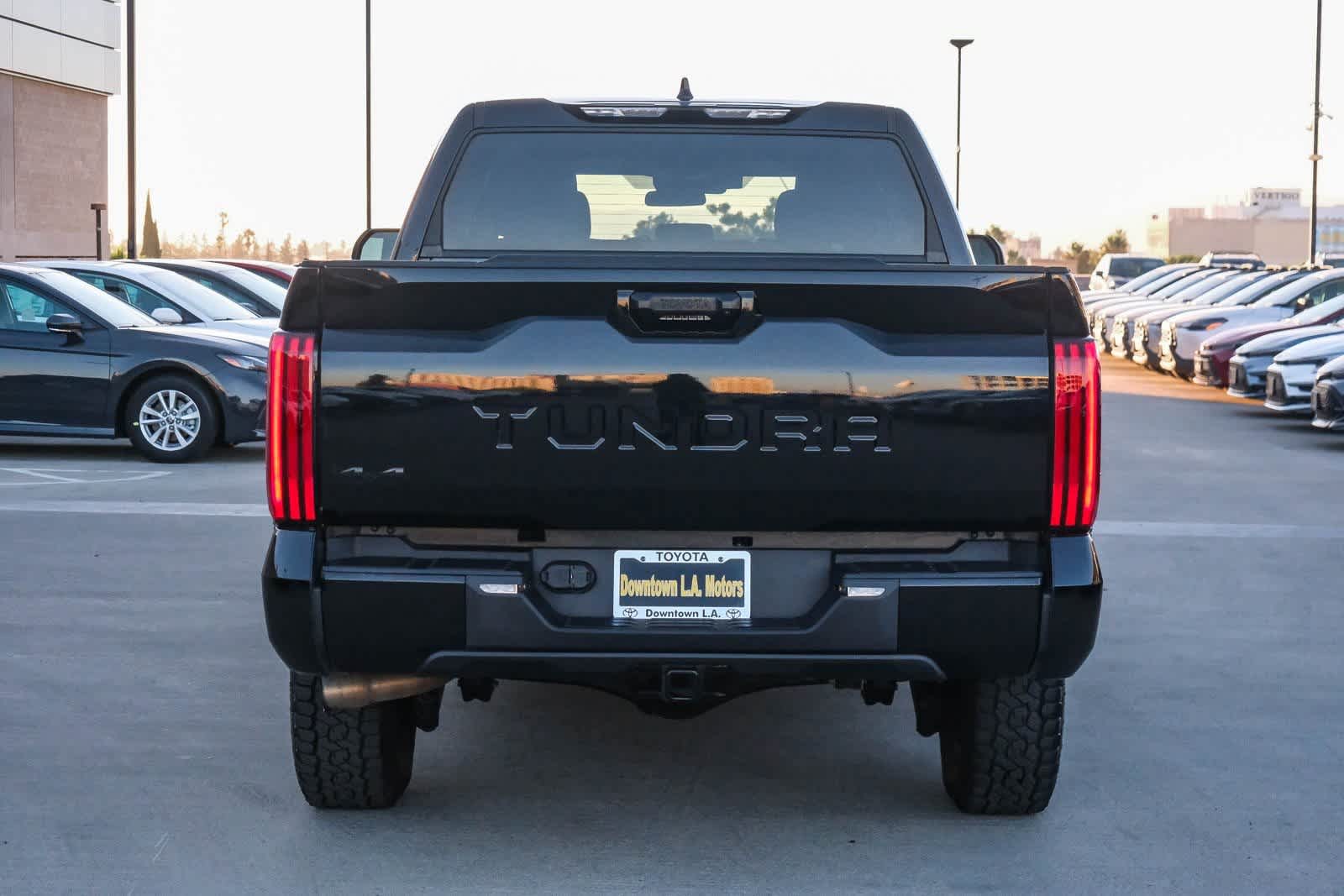 Thumbnail: 2023 Toyota Tundra - 5