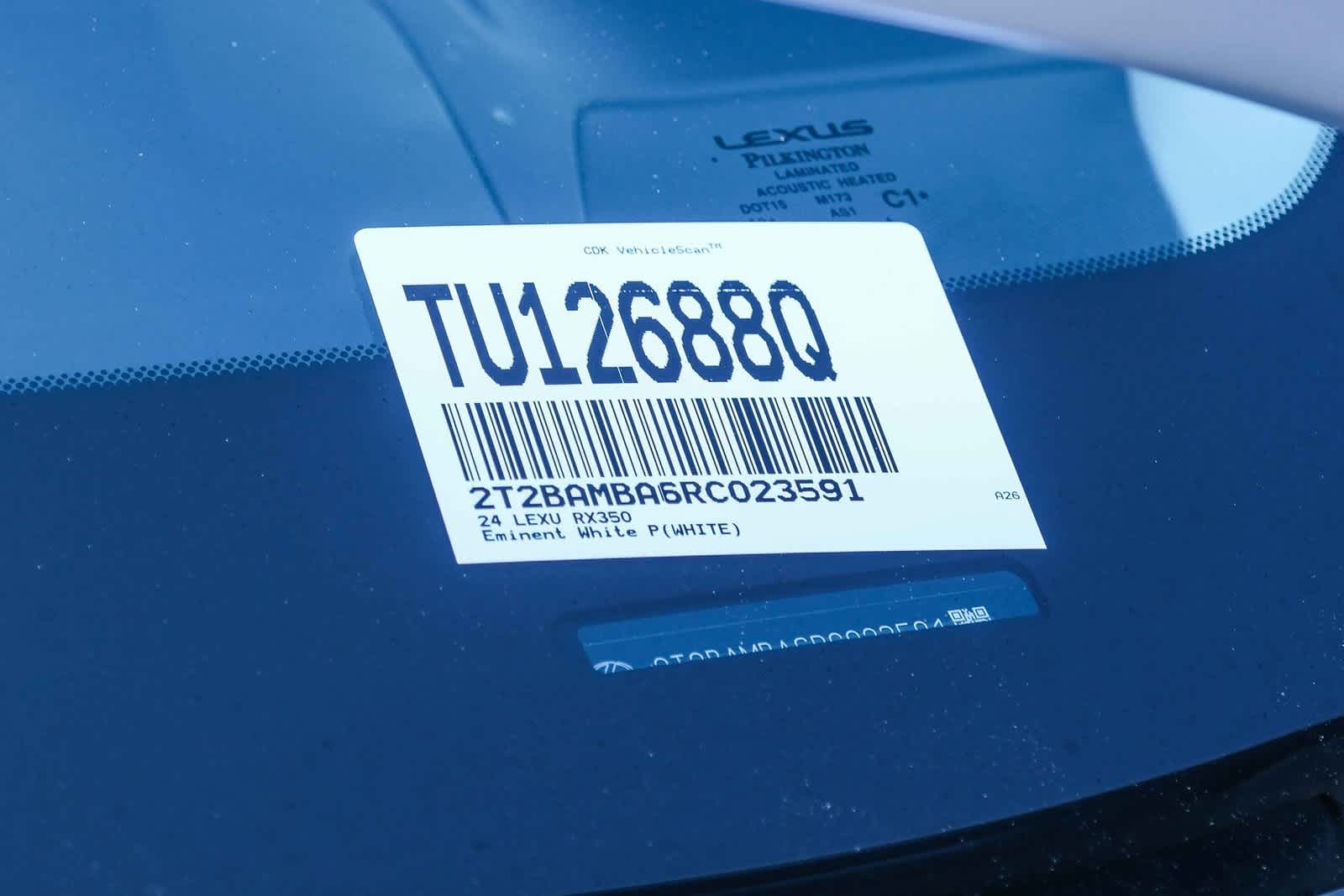 Thumbnail: 2024 Lexus RX - 28