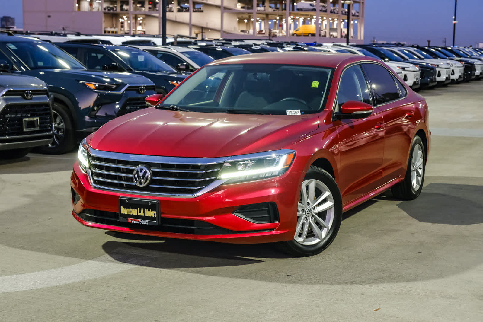 2020 Volkswagen Passat S