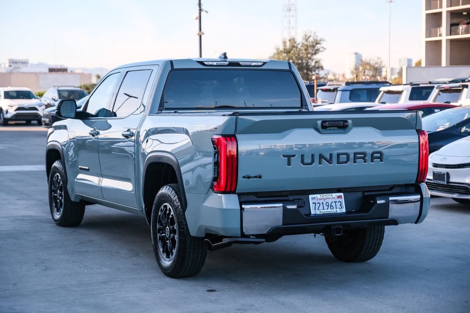 Thumbnail: 2023 Toyota Tundra - 6