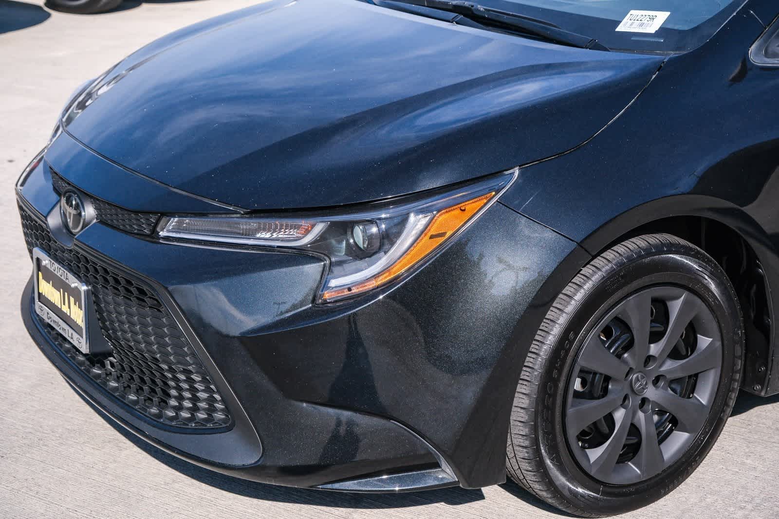Thumbnail: 2022 Toyota Corolla - 10