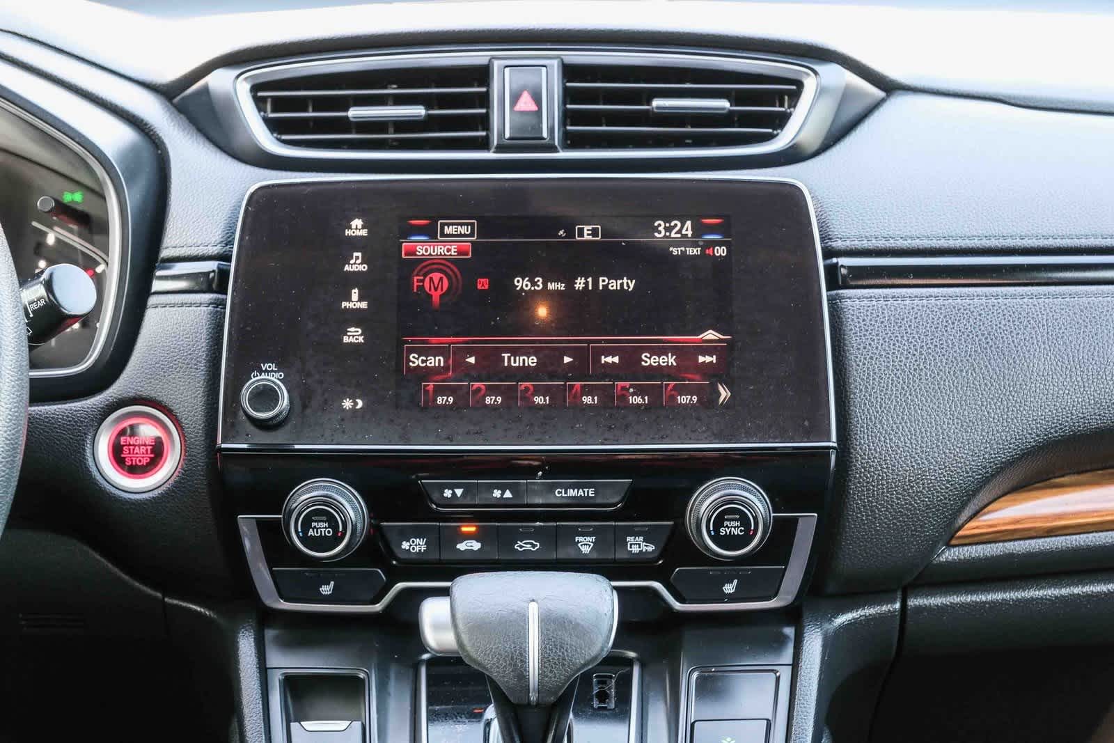 Thumbnail: 2018 Honda CR-V - 14