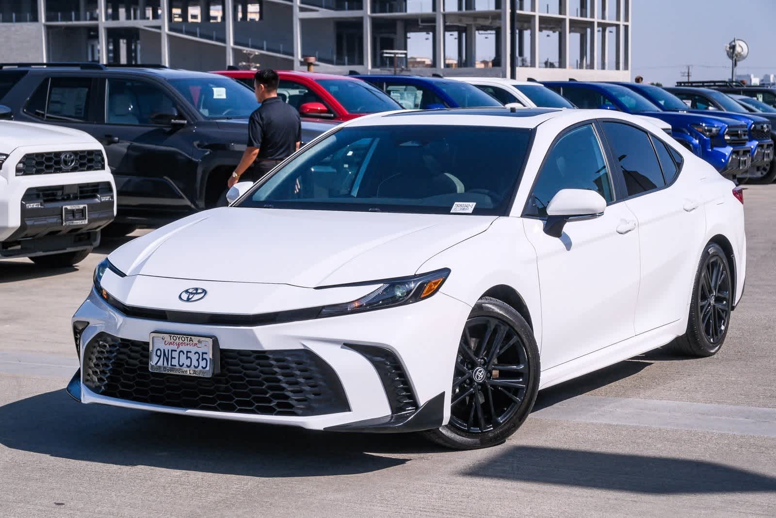 Thumbnail: 2025 Toyota Camry - 1