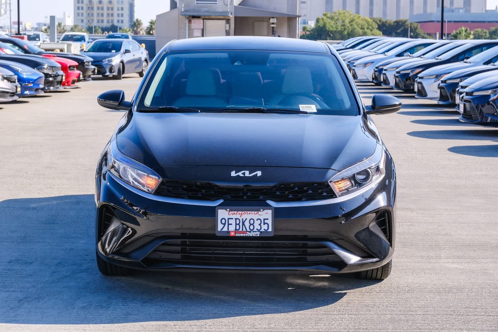 Thumbnail: 2023 Kia Forte - 2