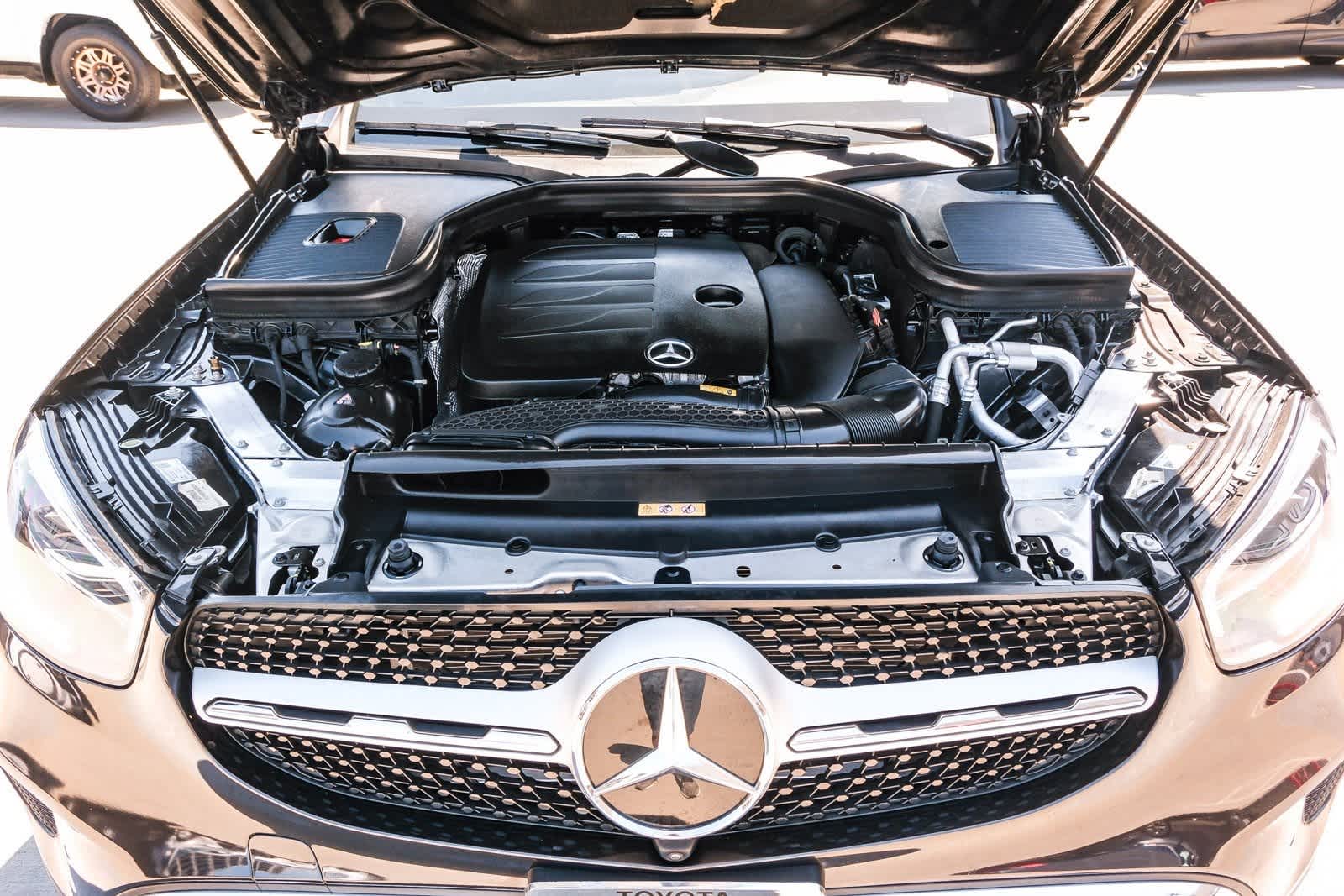 Thumbnail: 2023 Mercedes-Benz GLC - 27