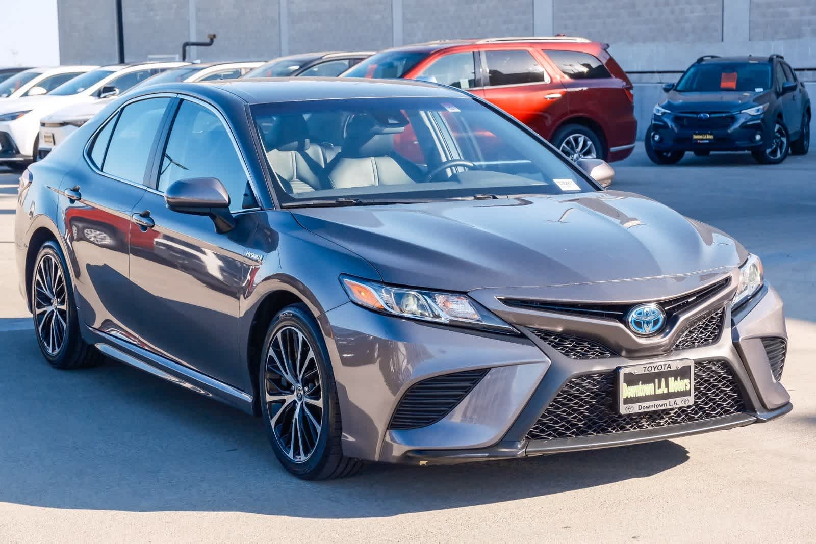 Thumbnail: 2020 Toyota Camry - 3
