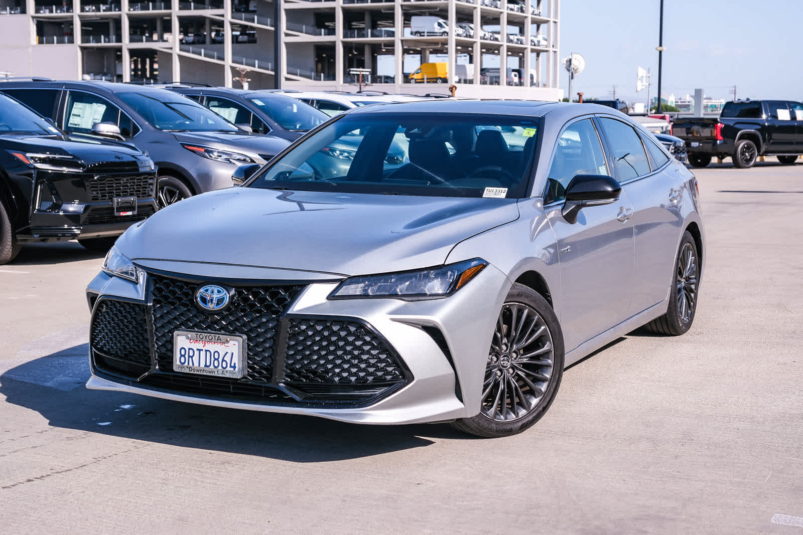 2020 Toyota Avalon