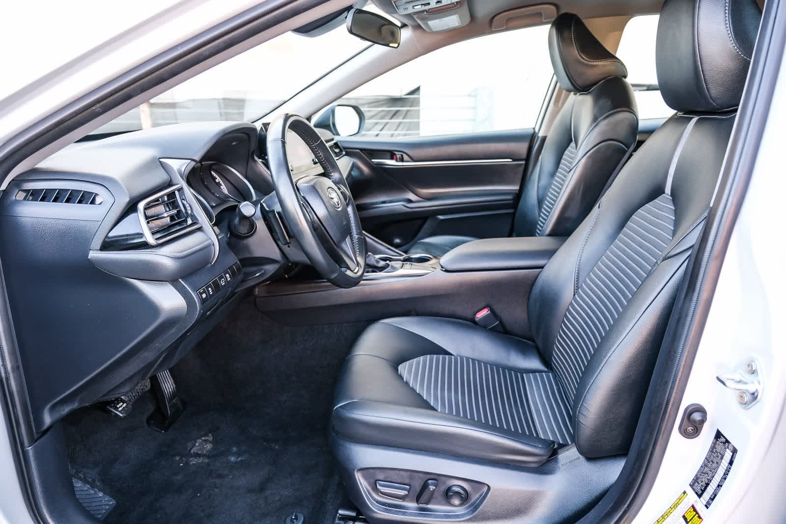 Thumbnail: 2024 Toyota Camry - 19