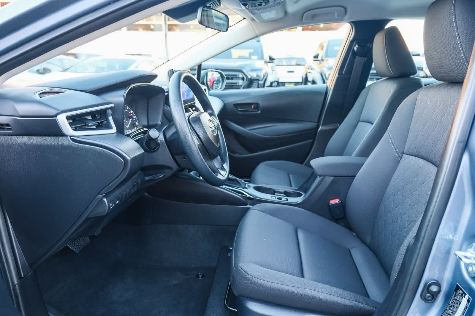 Thumbnail: 2025 Toyota Corolla - 20