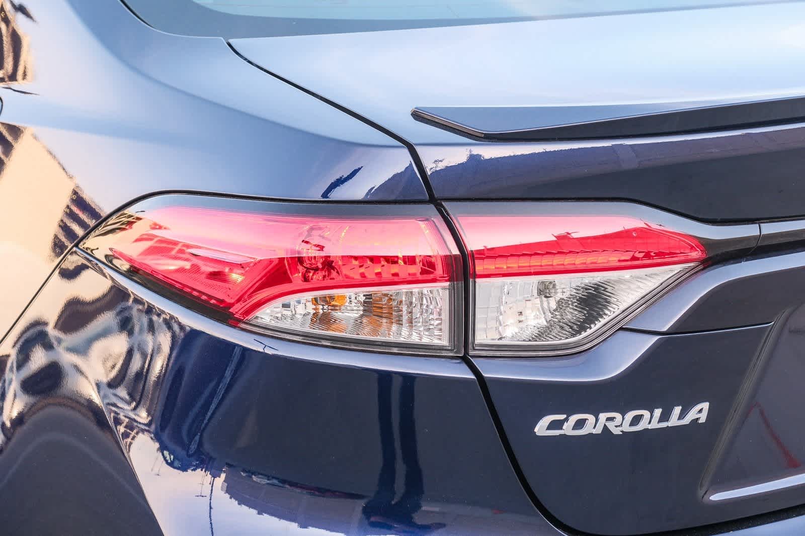 Thumbnail: 2025 Toyota Corolla - 7