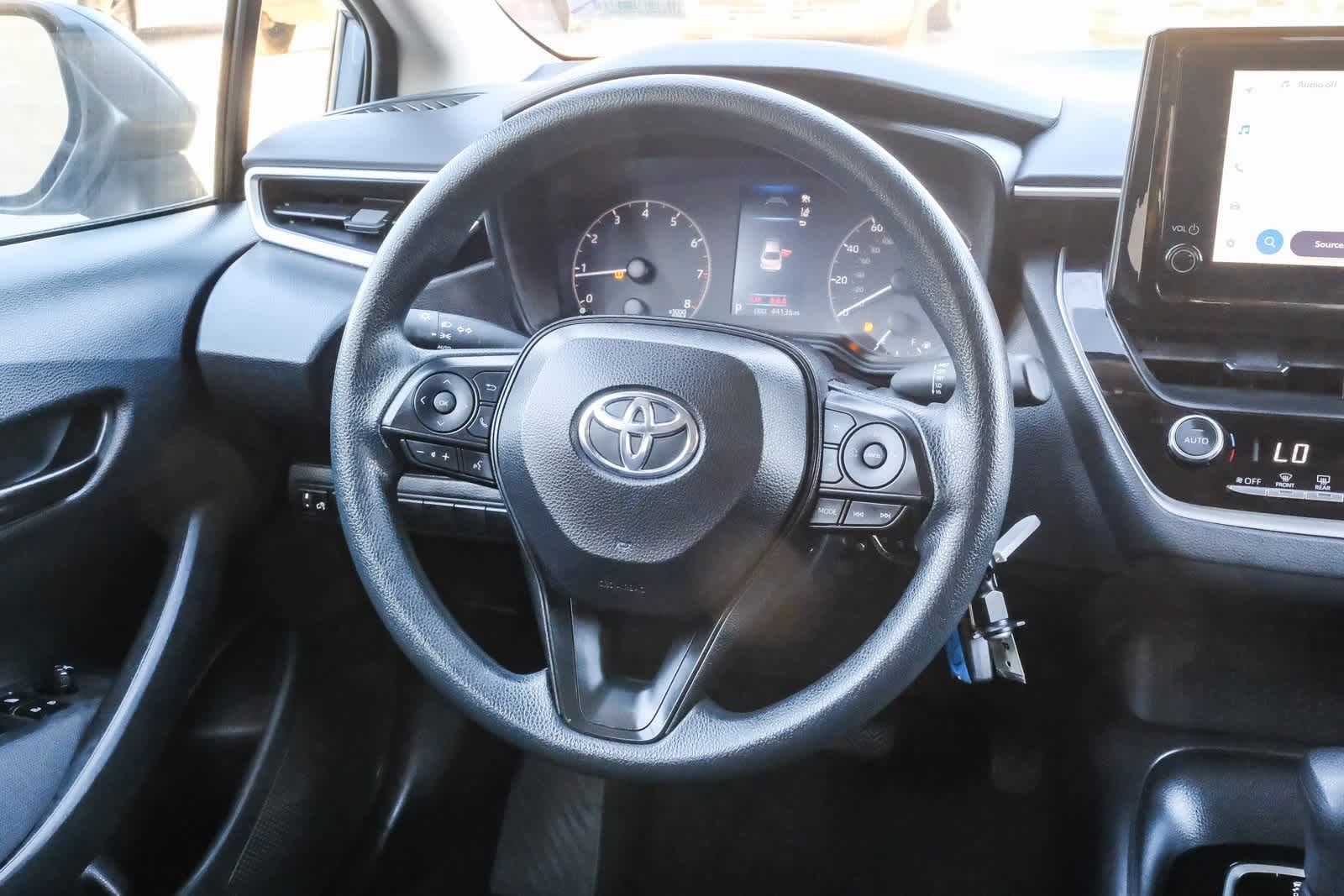 Thumbnail: 2023 Toyota Corolla - 17