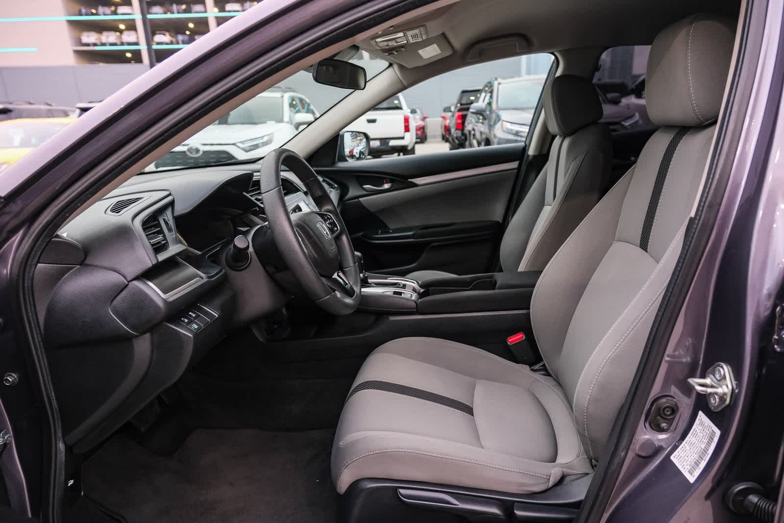 Thumbnail: 2020 Honda Civic - 17