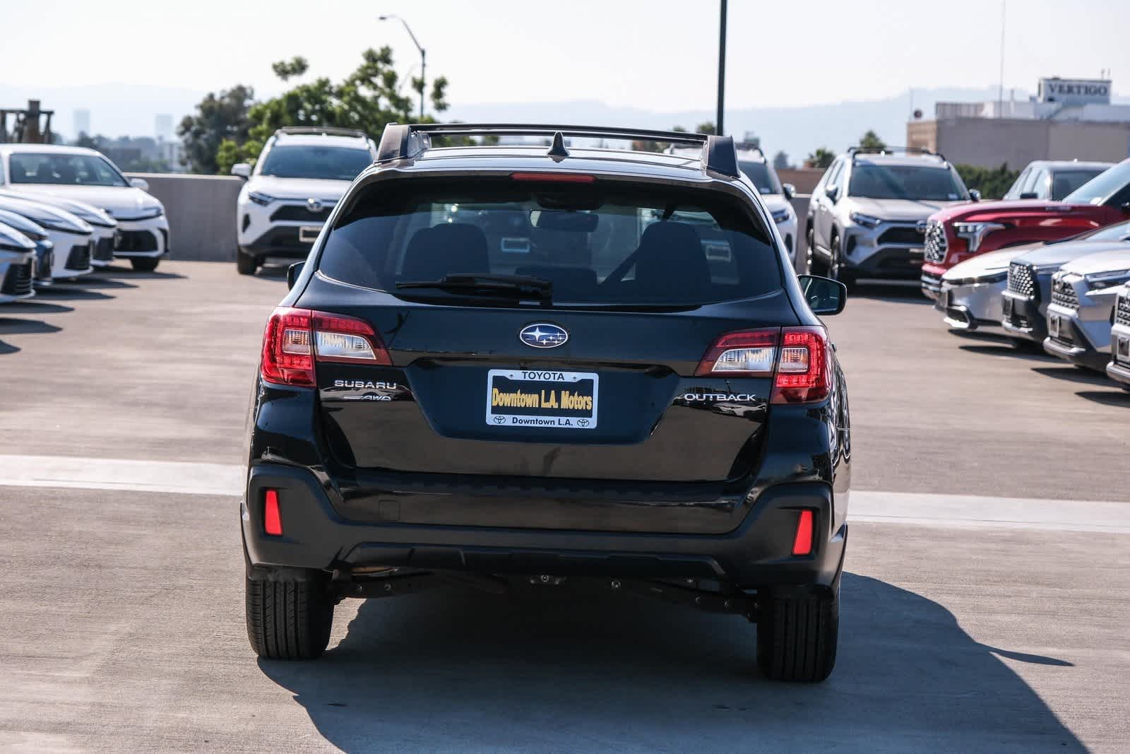 Thumbnail: 2018 Subaru Outback - 5