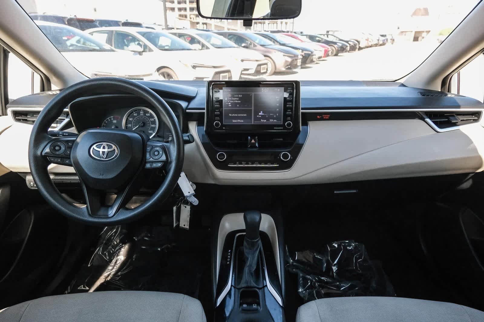 Thumbnail: 2021 Toyota Corolla - 11