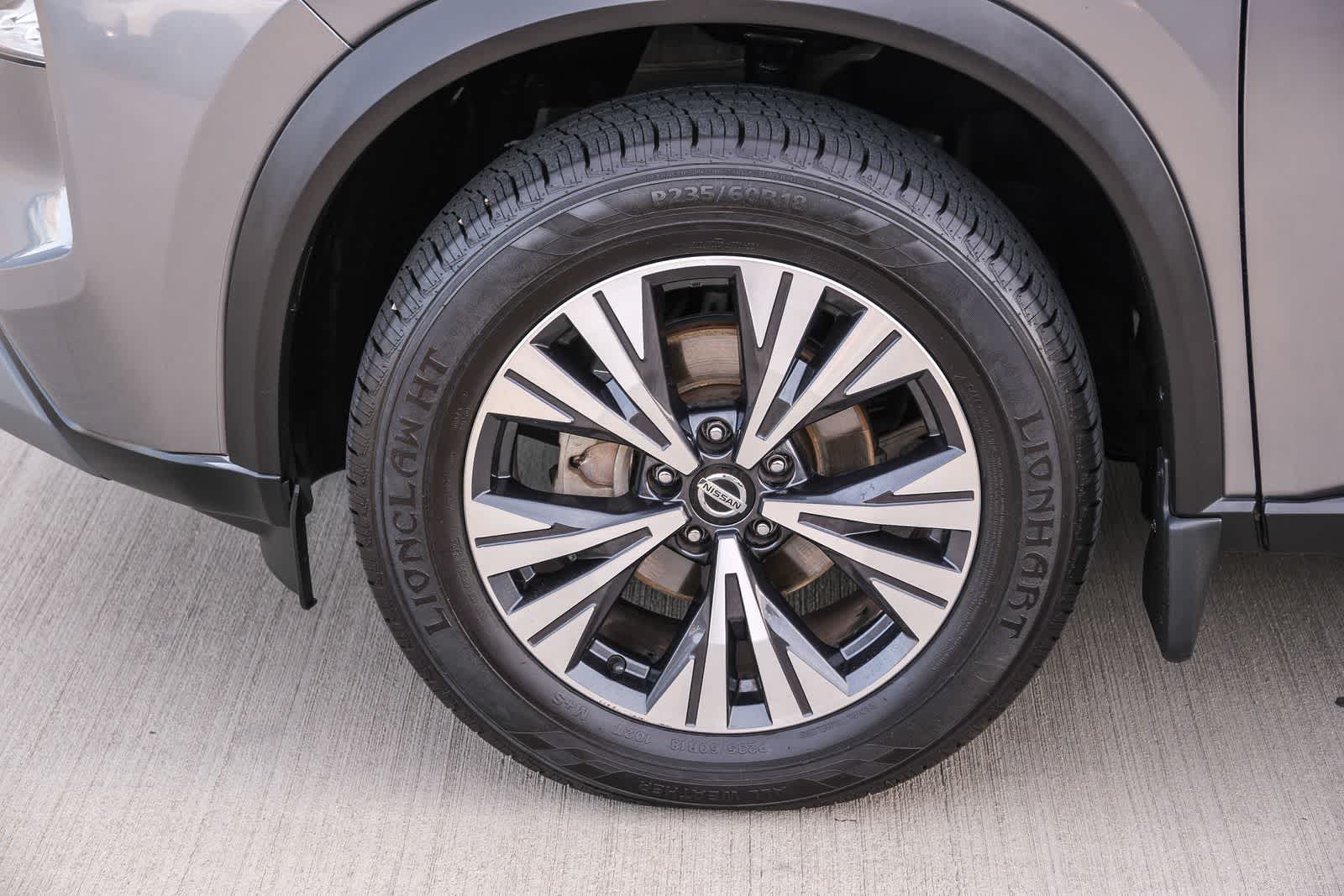 Thumbnail: 2021 Nissan Rogue - 10