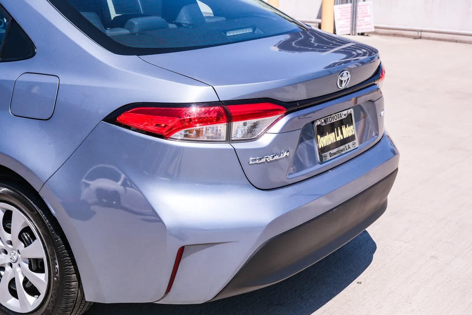 Thumbnail: 2023 Toyota Corolla - 8
