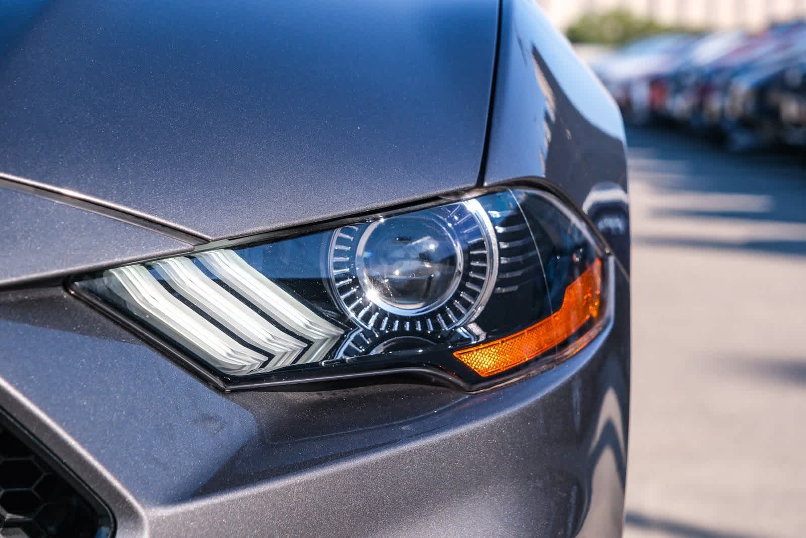 Thumbnail: 2022 Ford Mustang - 11