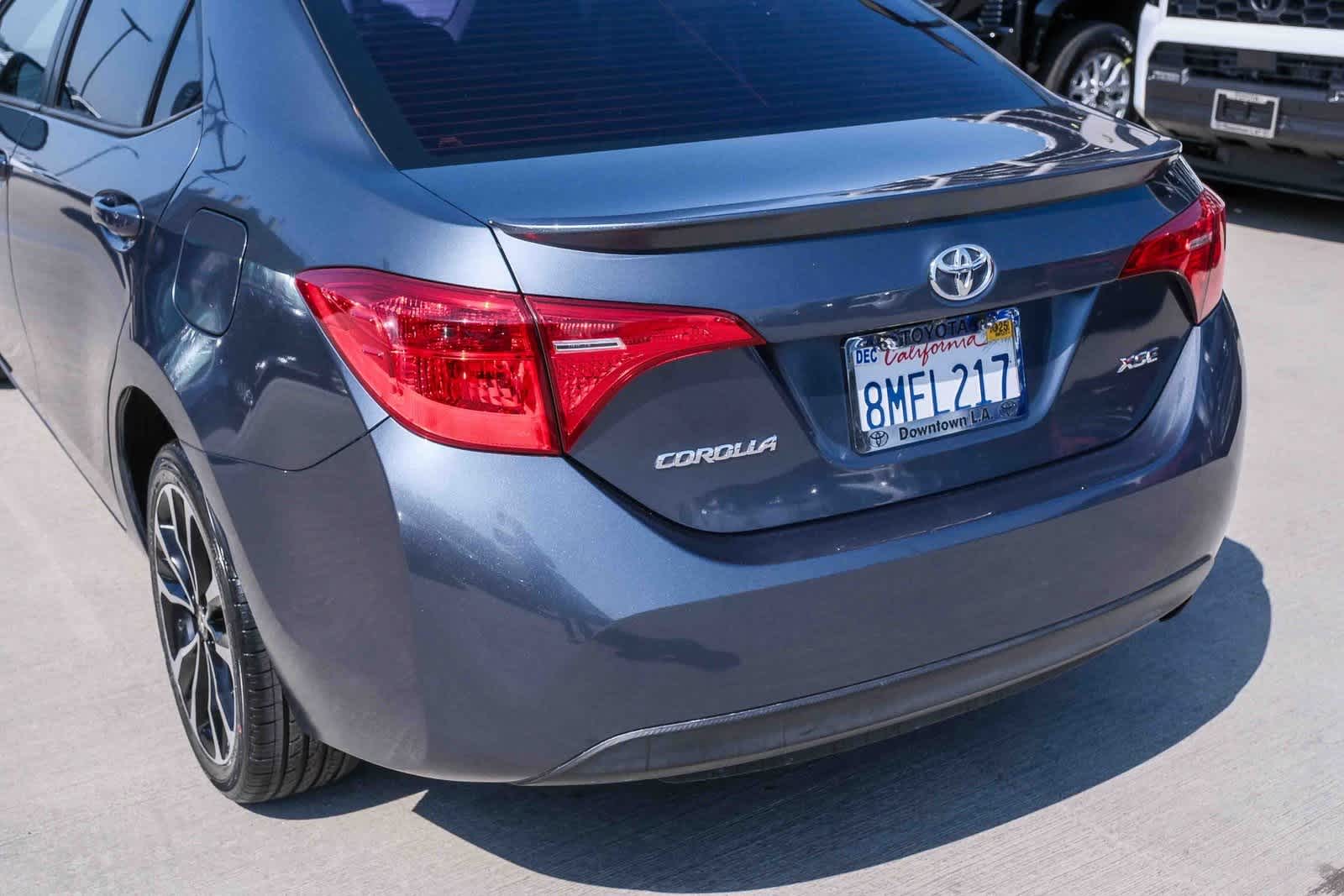 Thumbnail: 2017 Toyota Corolla - 8