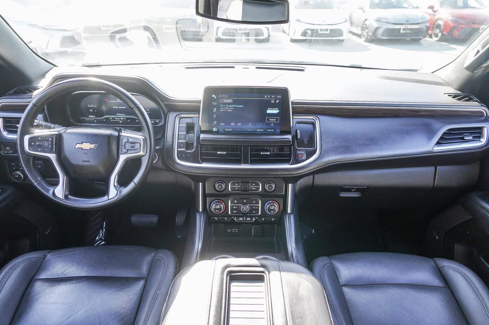 2023 Chevrolet Tahoe LT 13