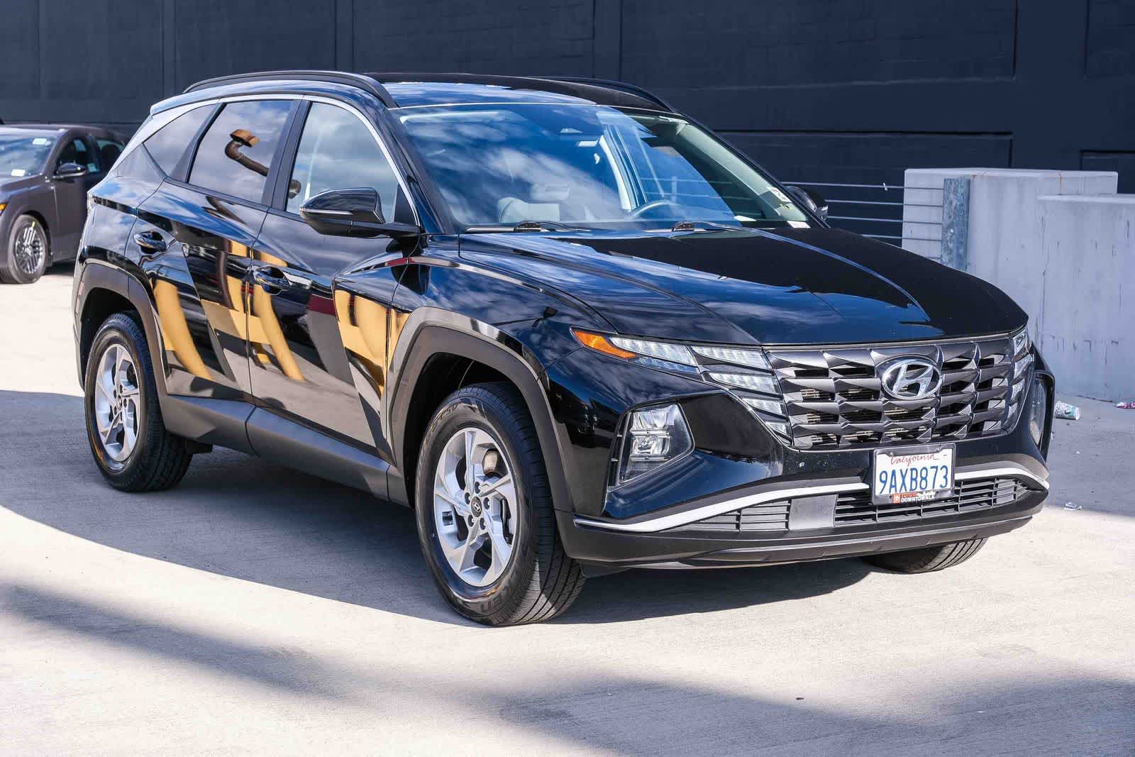 Thumbnail: 2022 Hyundai Tucson - 3