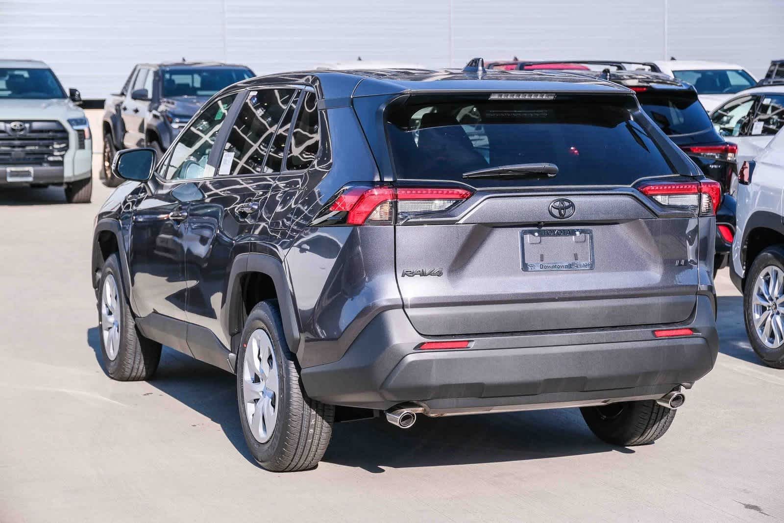 Thumbnail: 2025 Toyota RAV4 - 6