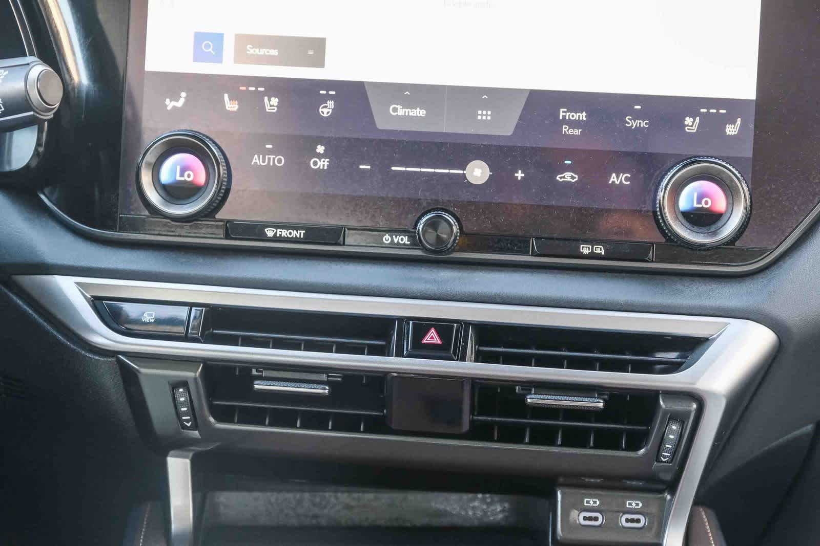 Thumbnail: 2024 Lexus RX - 15