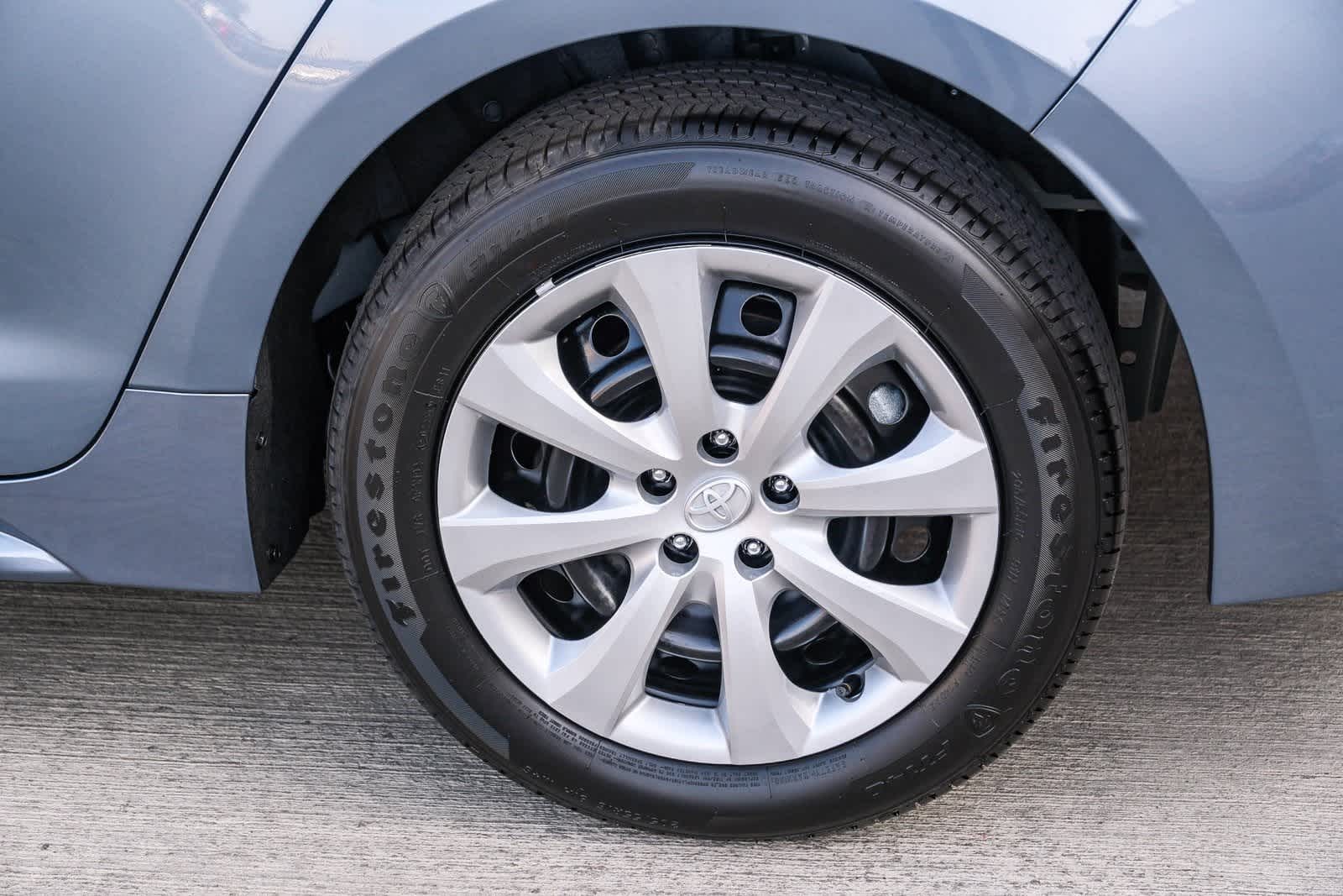 Thumbnail: 2025 Toyota Corolla - 9