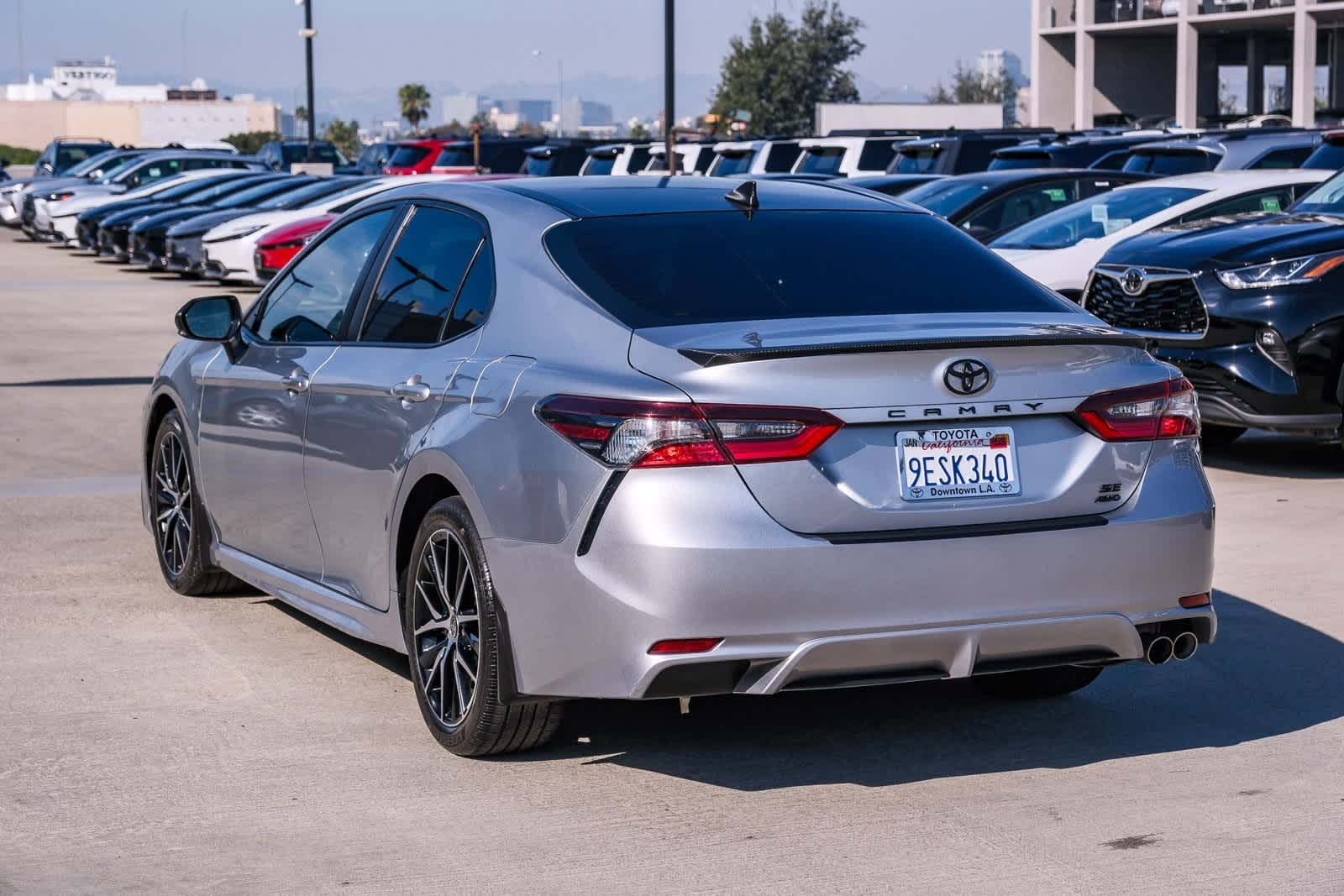 Thumbnail: 2023 Toyota Camry - 6