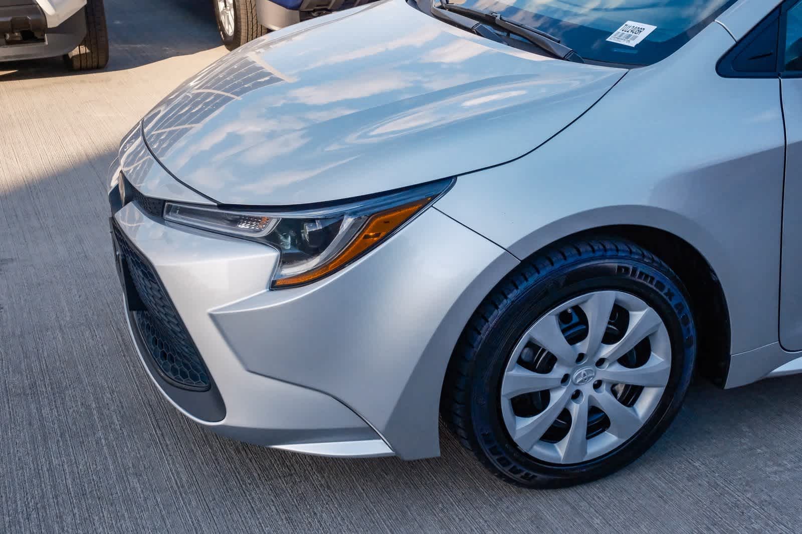 Thumbnail: 2022 Toyota Corolla - 12