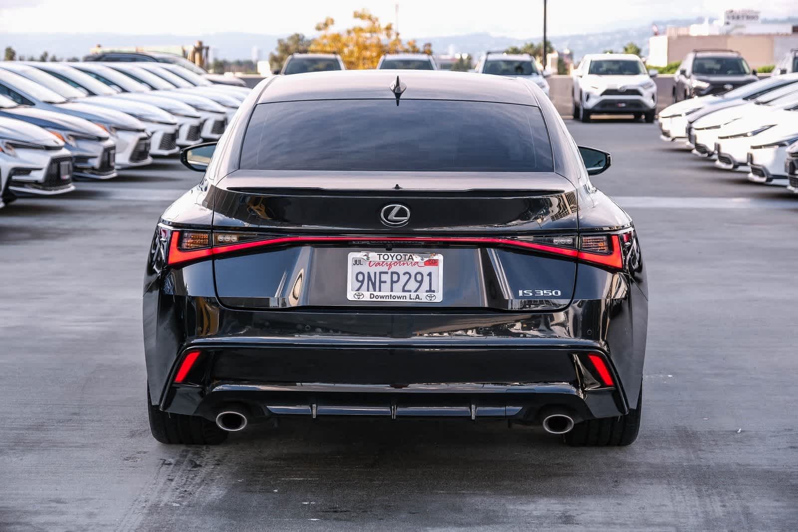 Thumbnail: 2024 Lexus IS - 5