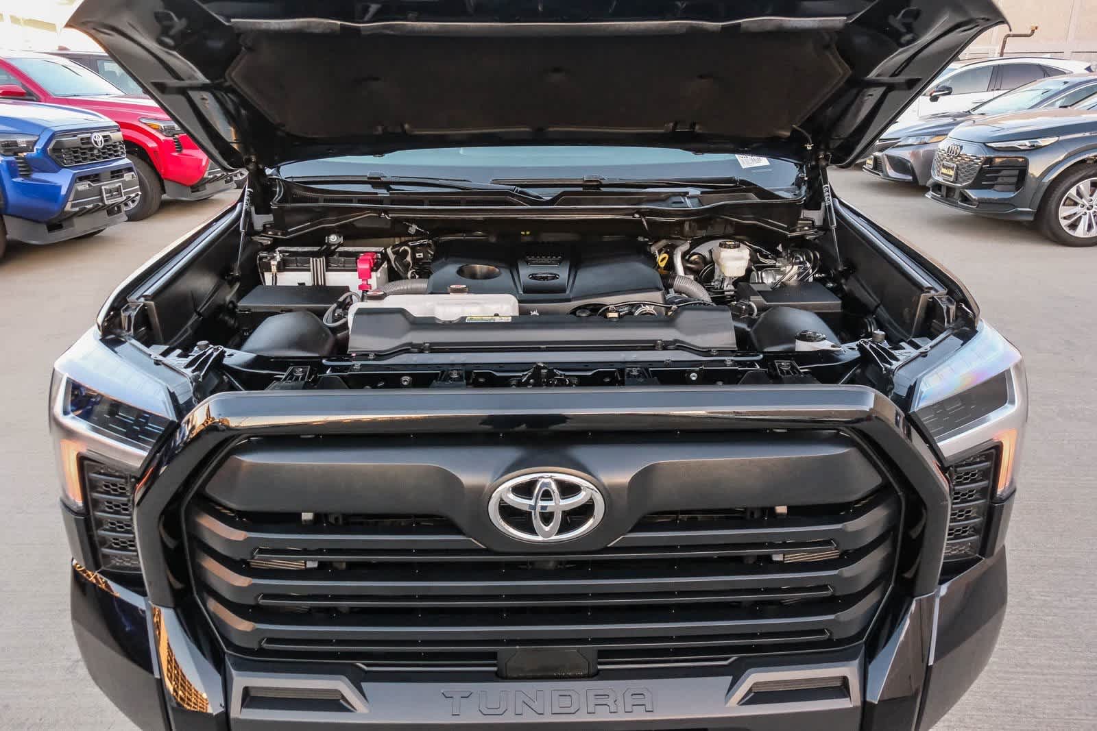 Thumbnail: 2023 Toyota Tundra - 27