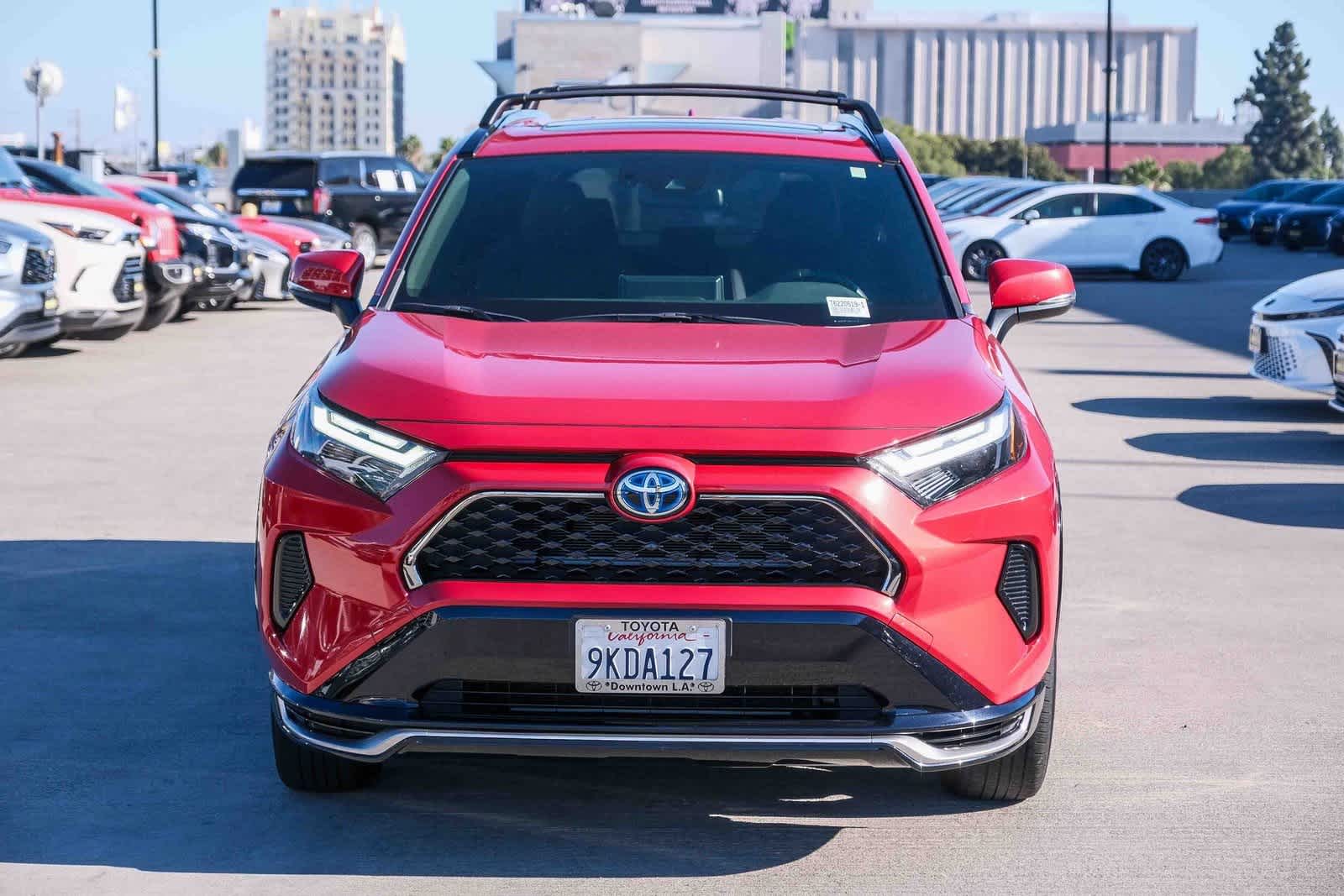 Thumbnail: 2024 Toyota RAV4 - 2